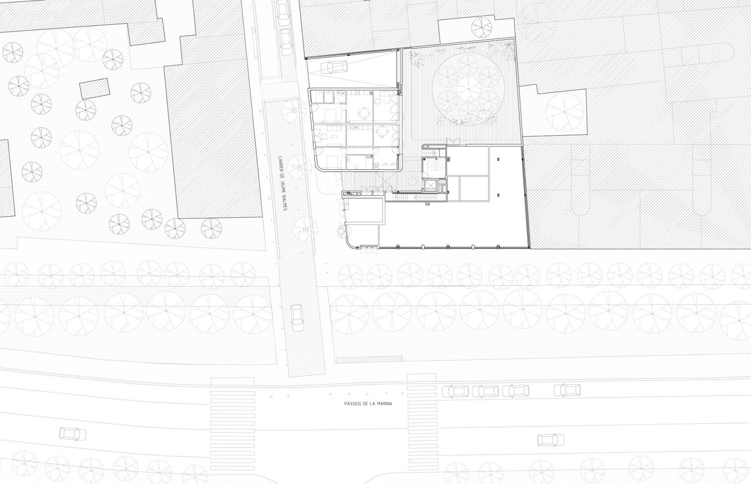 22 social-housing units in Viladecans (Barcelona)