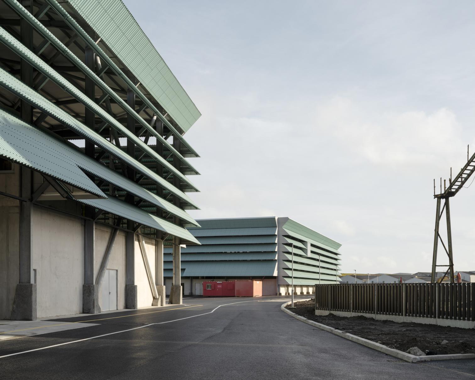 Planta de tratamiento de aguas residuales en Arklow