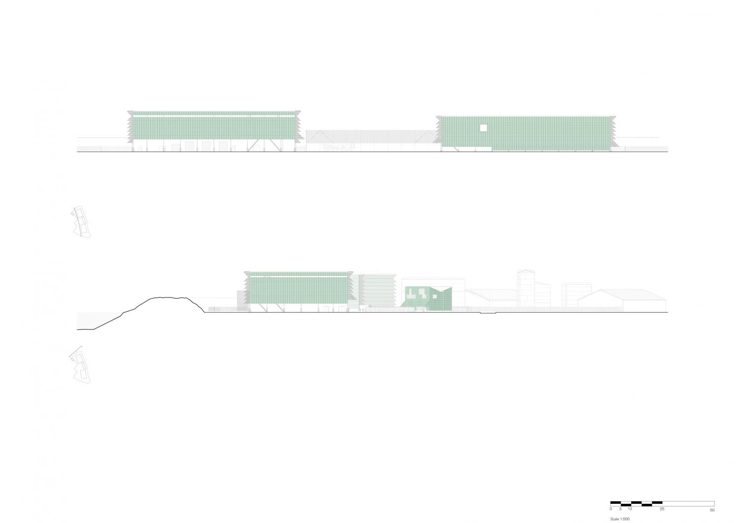 Wastewater treatment plant in Arklow