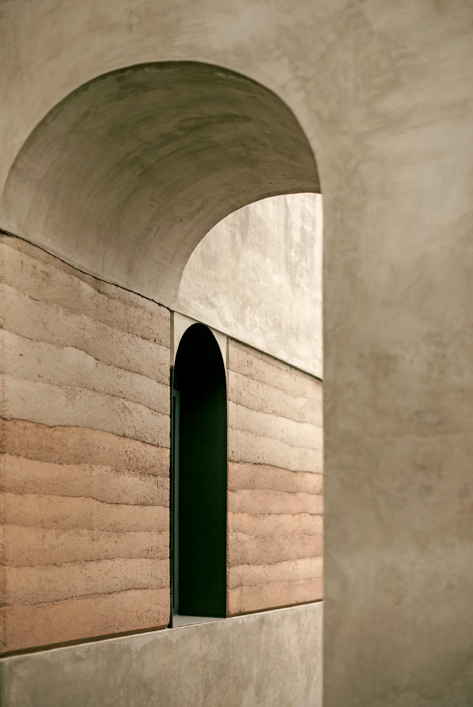 Nandi House, San José de Gracia (México)