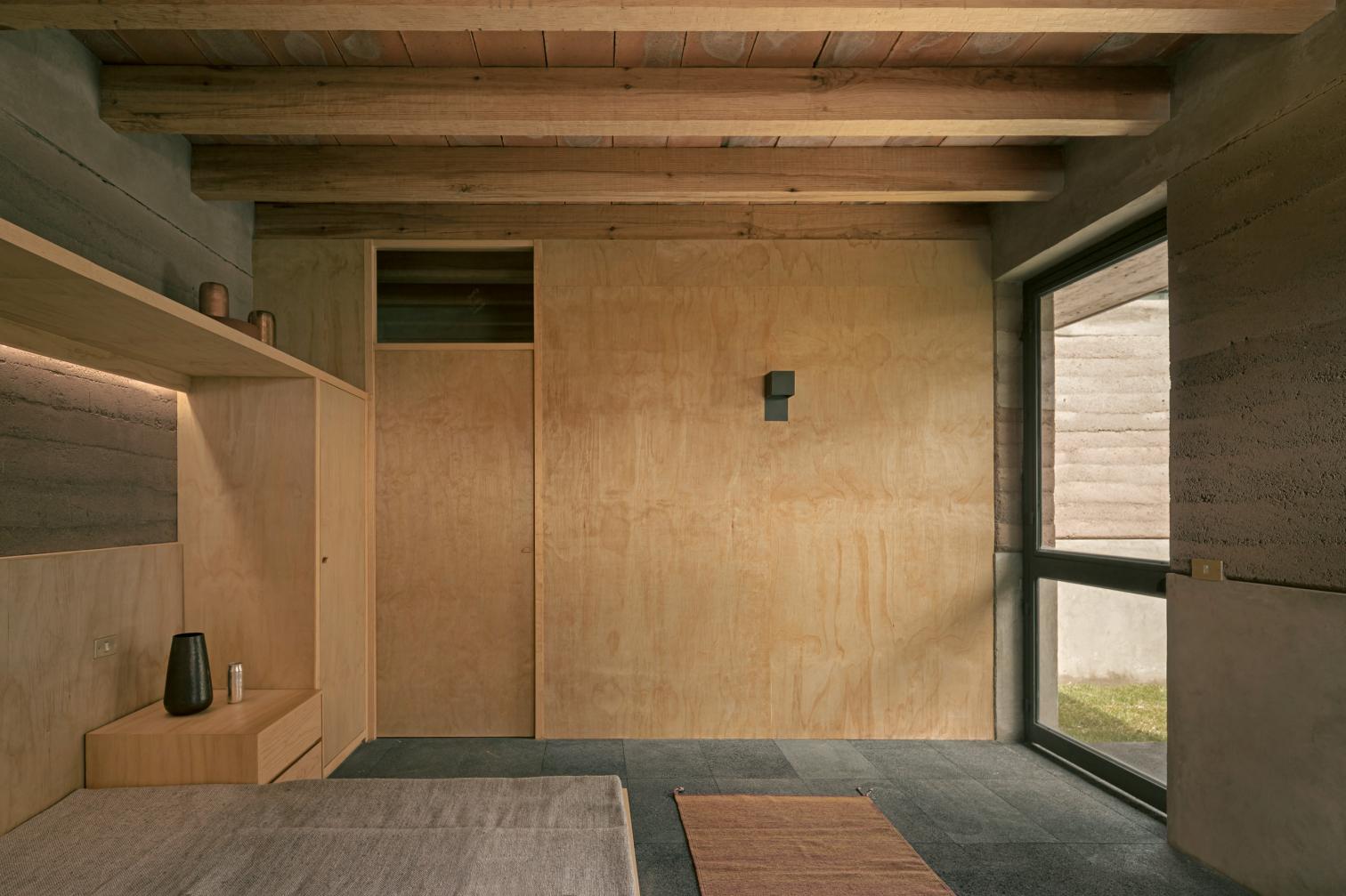 Nandi House, San José de Gracia (México)