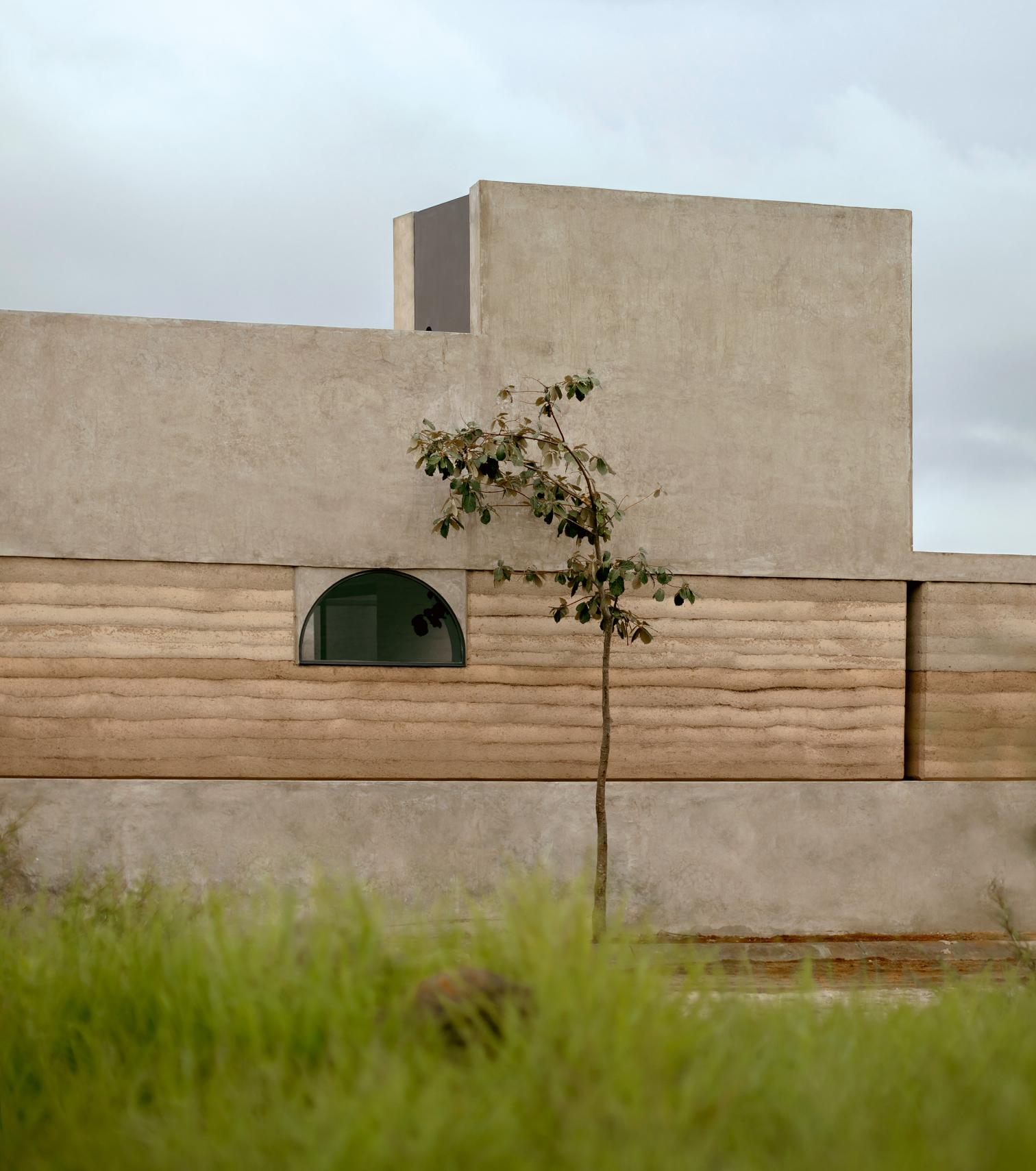 Nandi House, San José de Gracia (México)