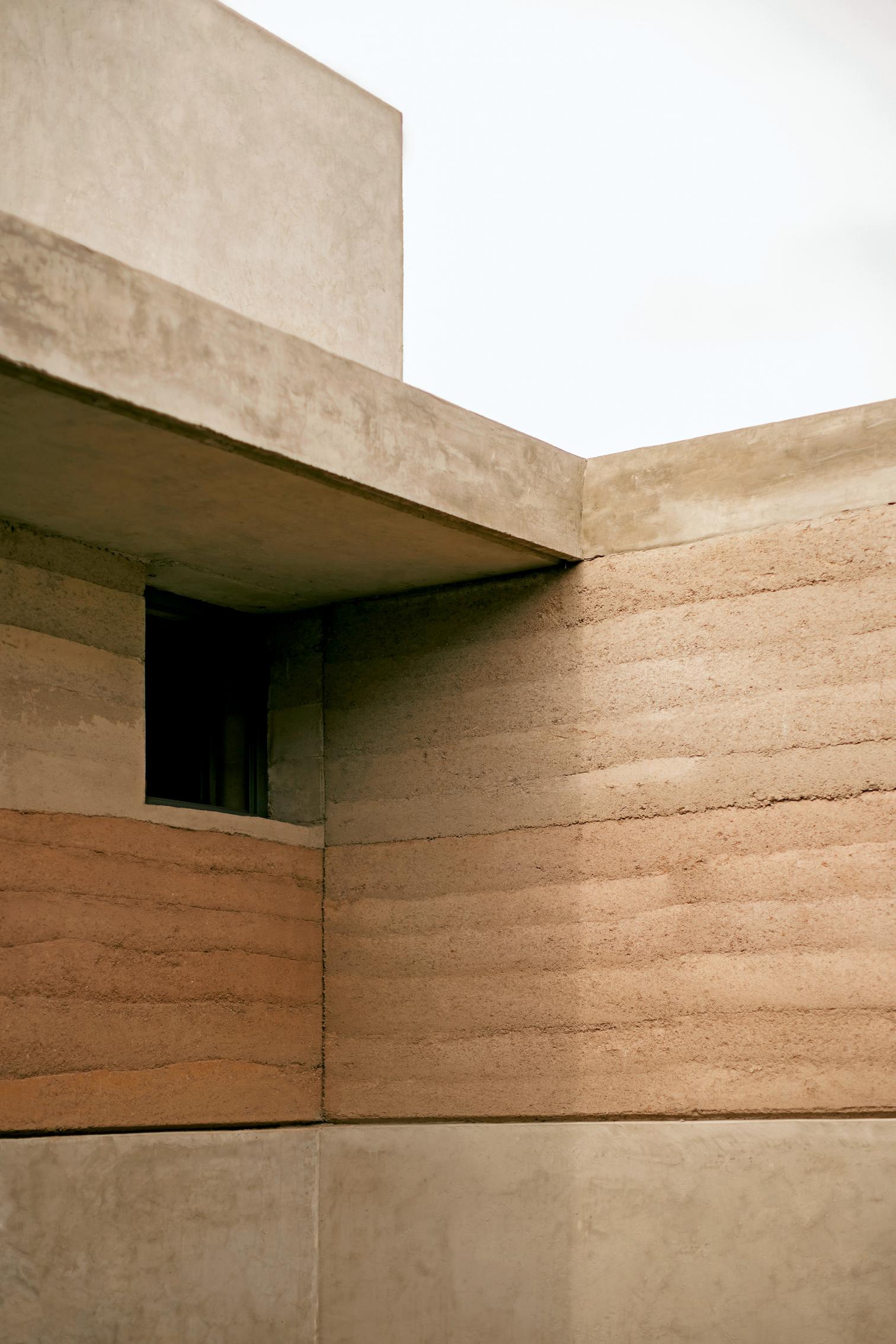 Nandi House, San José de Gracia (México)