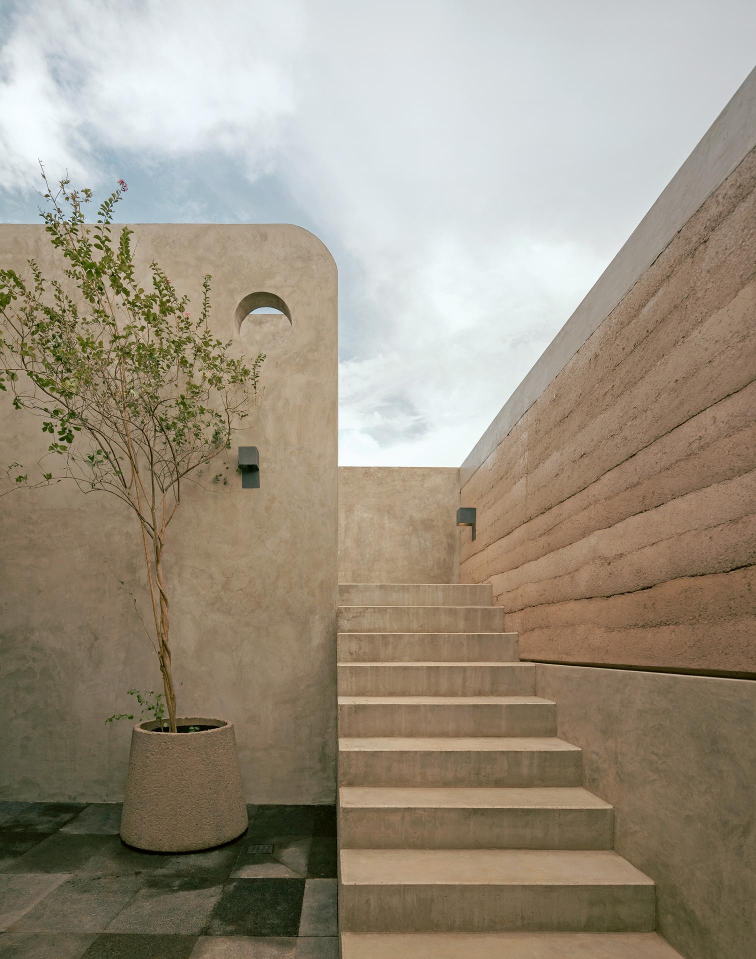 Nandi House, San José de Gracia (México)