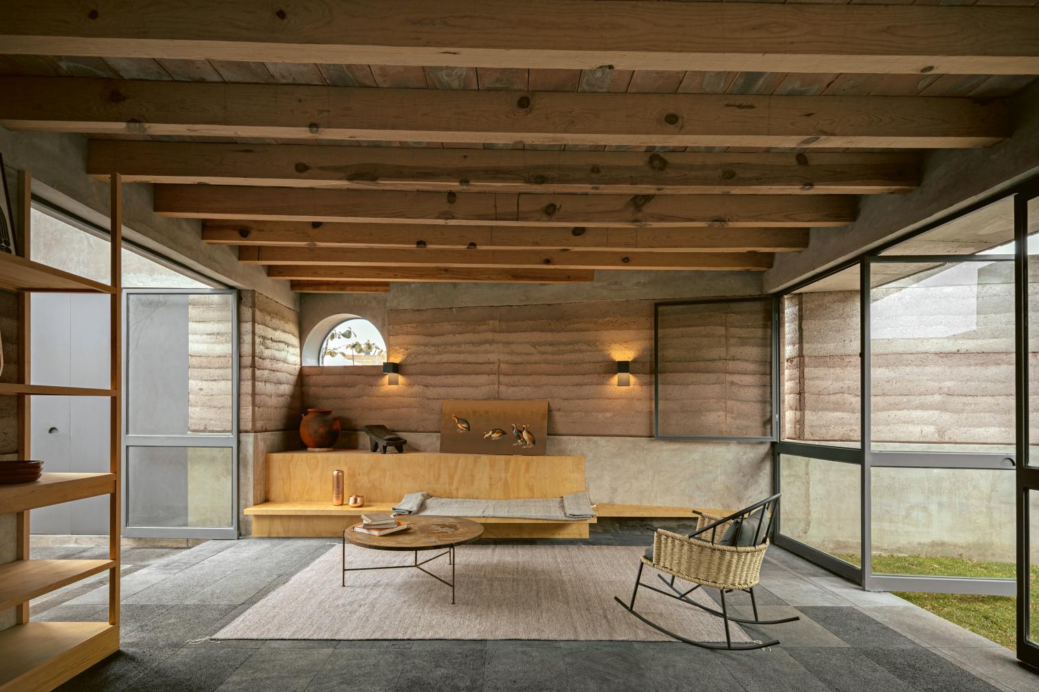 Nandi House, San José de Gracia (México)