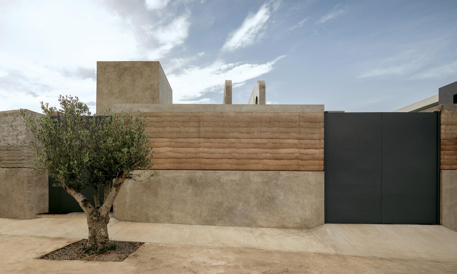 Nandi House, San José de Gracia (México)
