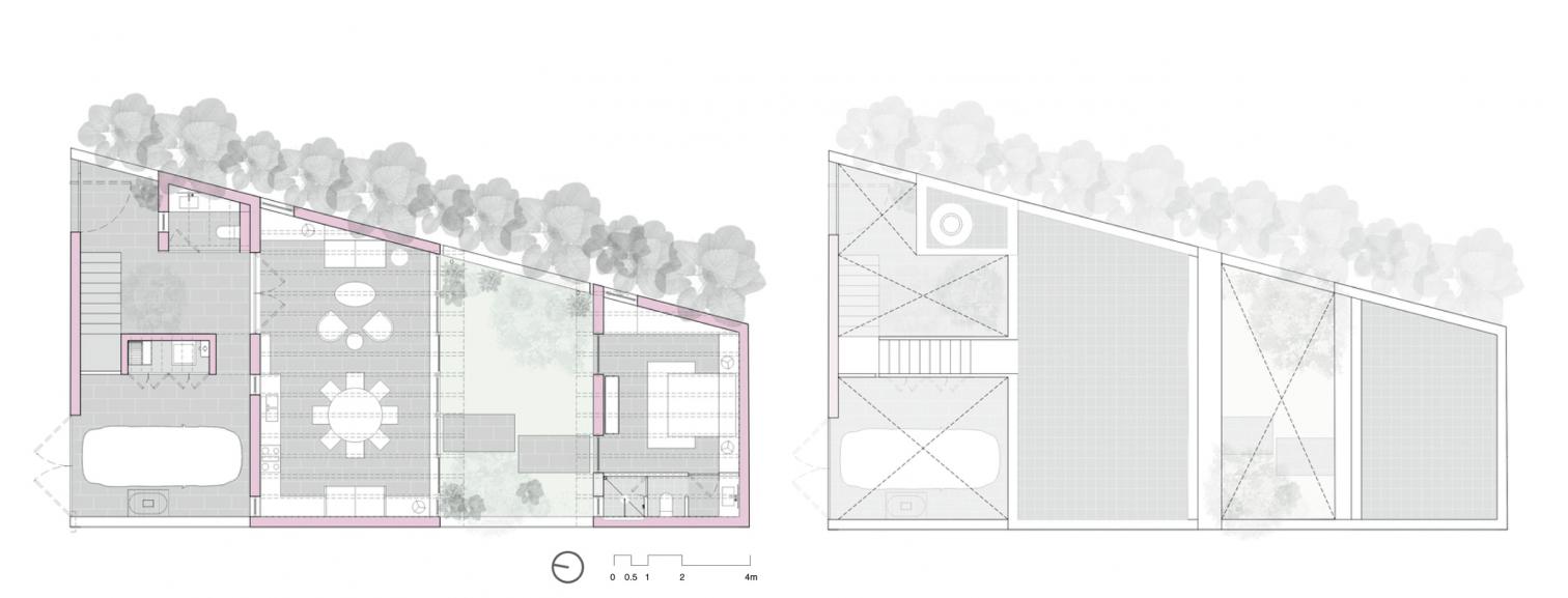 Nandi House, San José de Gracia (México)