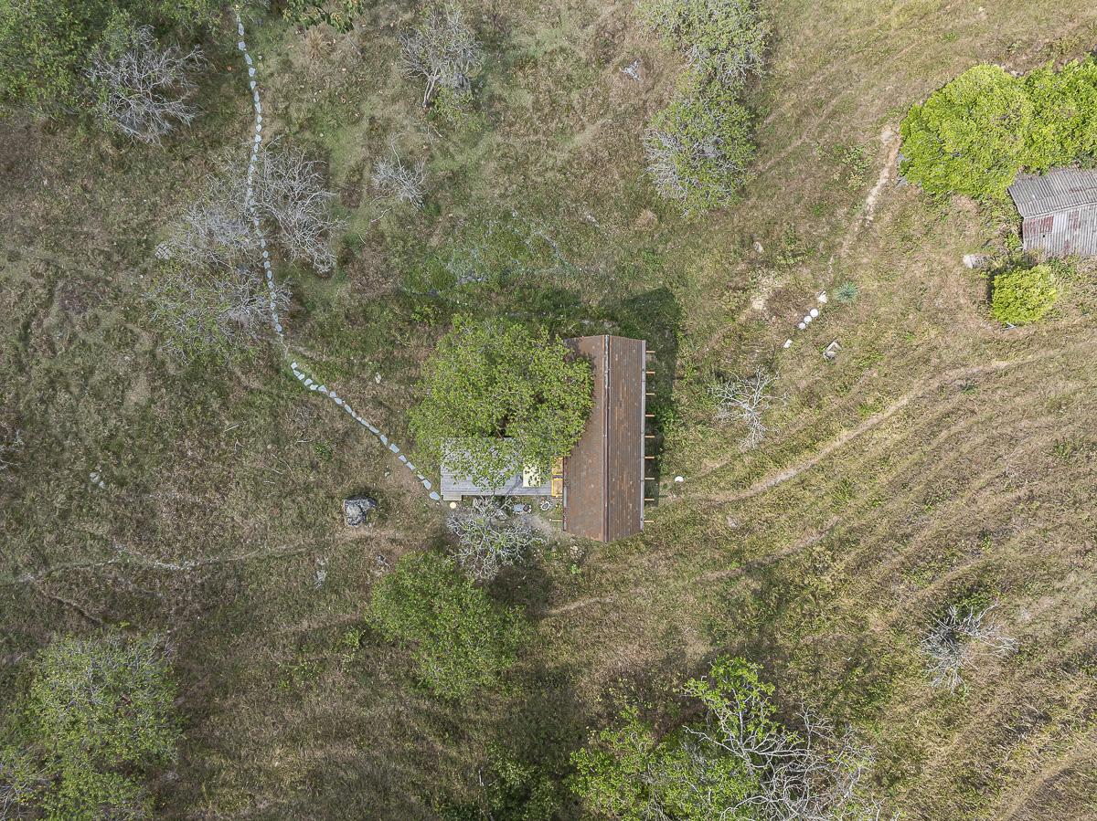 Lamarilla Reforestation House in Fredonia