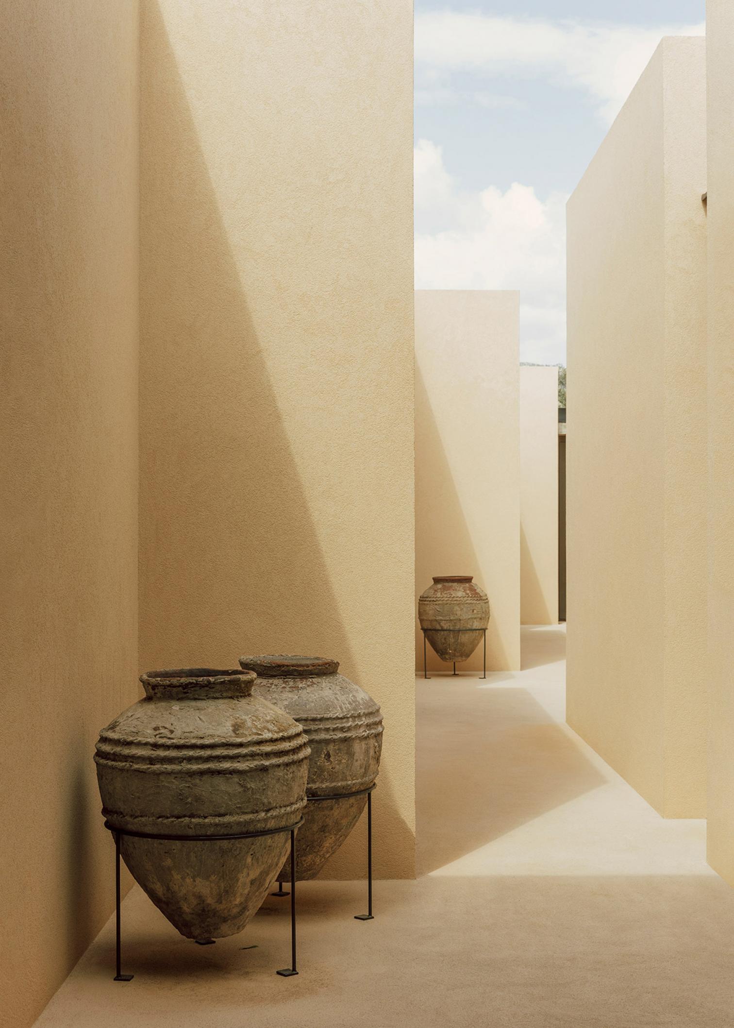 Patio House in Avola, Sicily (Italy)
