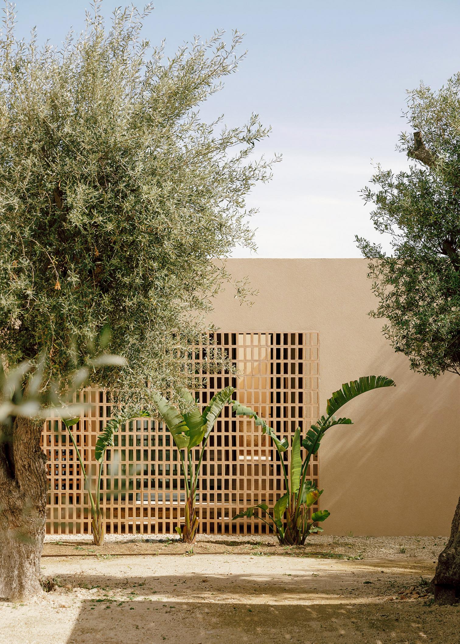 Patio House in Avola, Sicily (Italy)