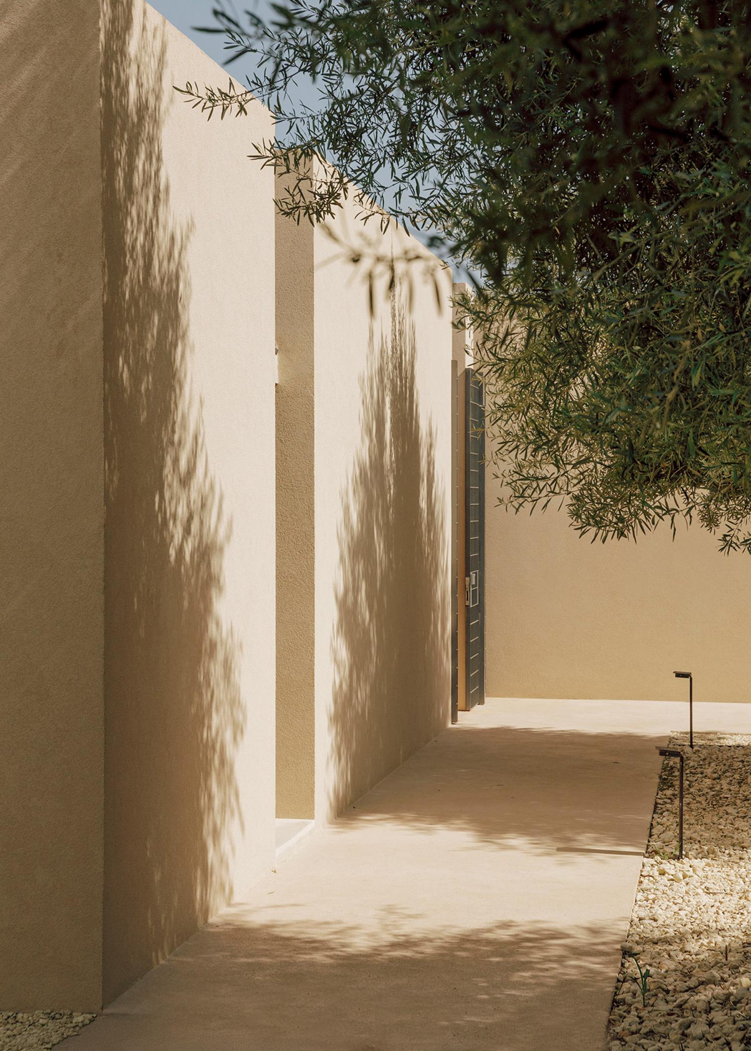 Patio House in Avola, Sicily (Italy)