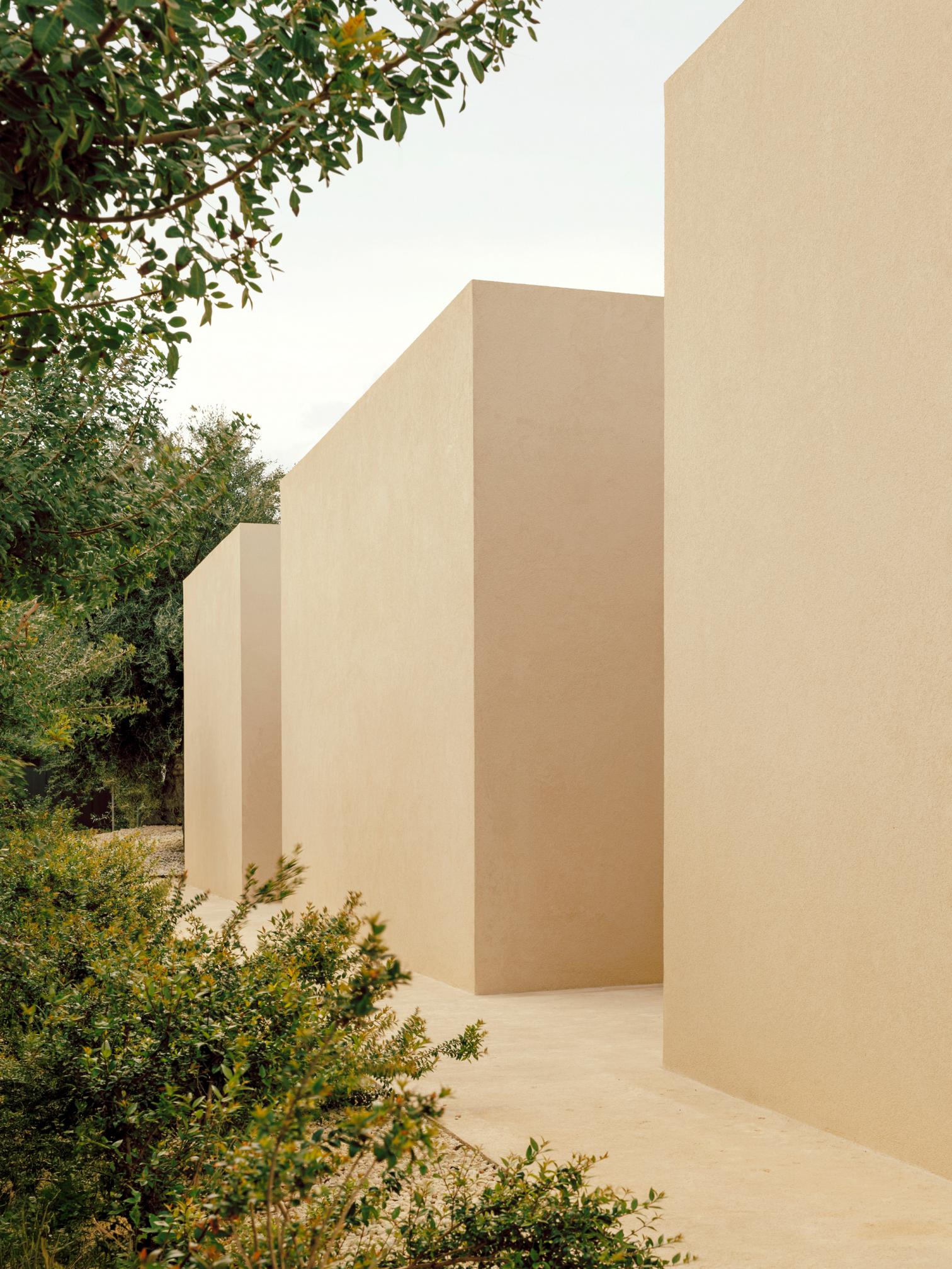 Patio House in Avola, Sicily (Italy)
