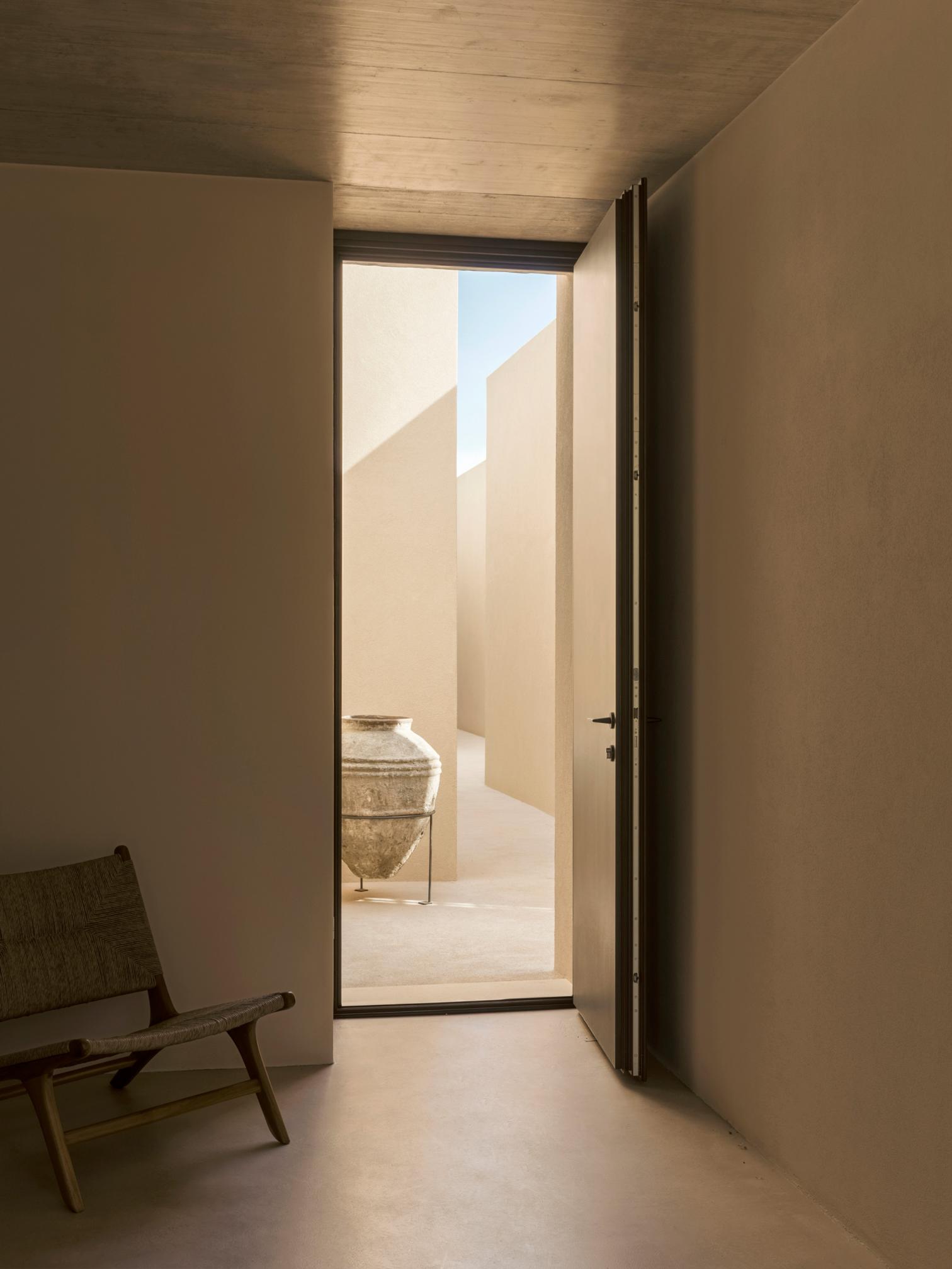 Patio House in Avola, Sicily (Italy)
