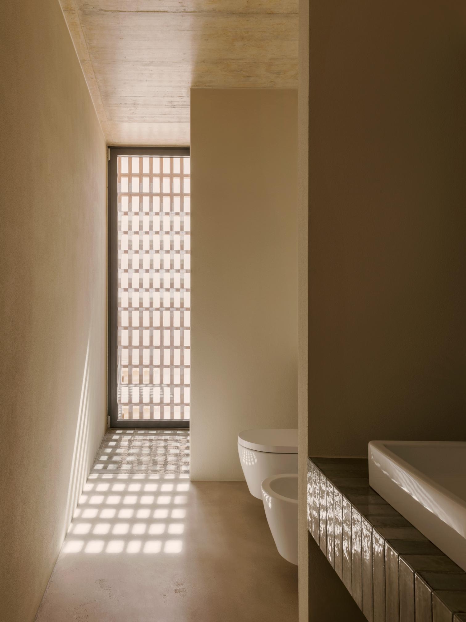 Patio House in Avola, Sicily (Italy)