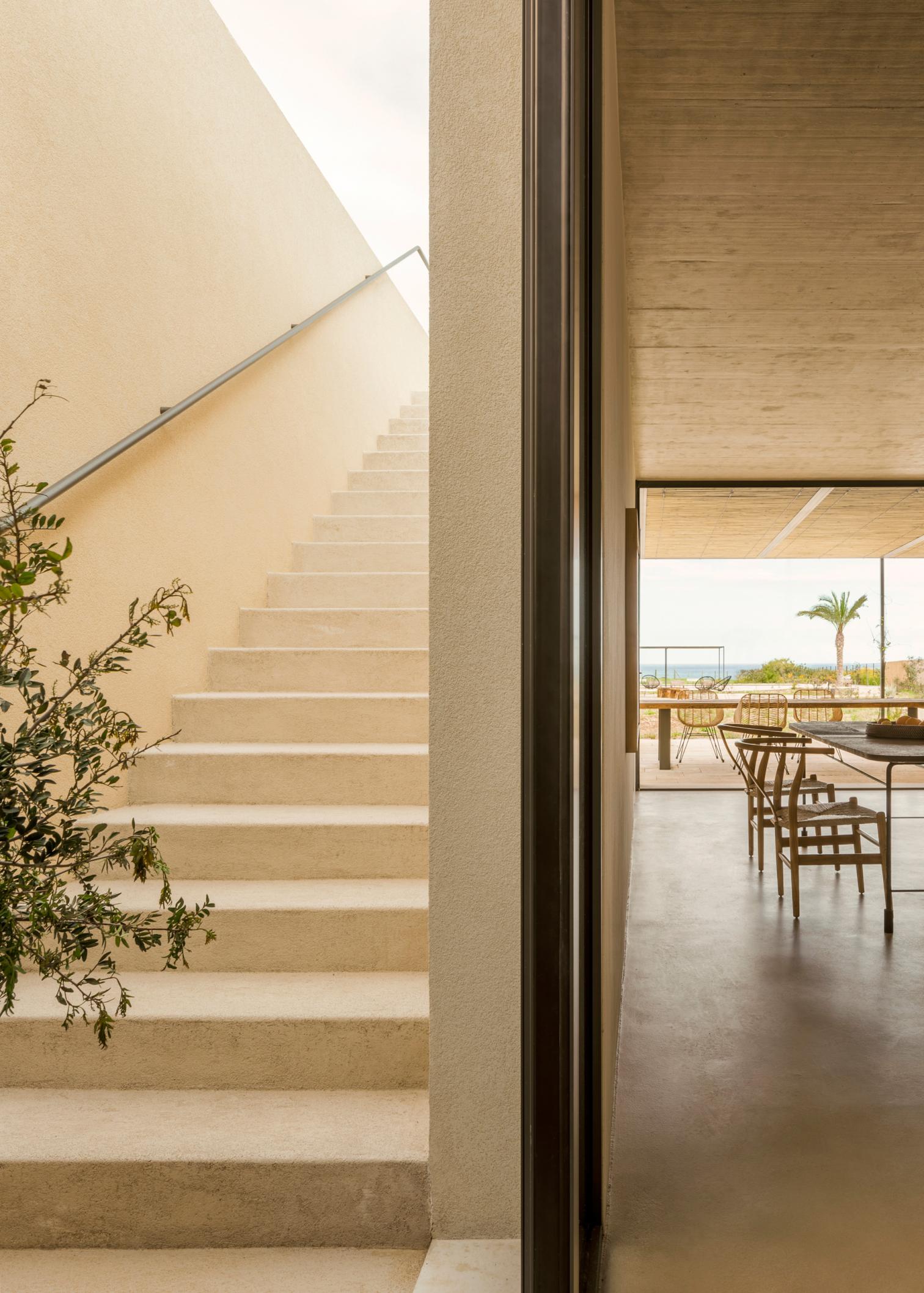 Patio House in Avola, Sicily (Italy)