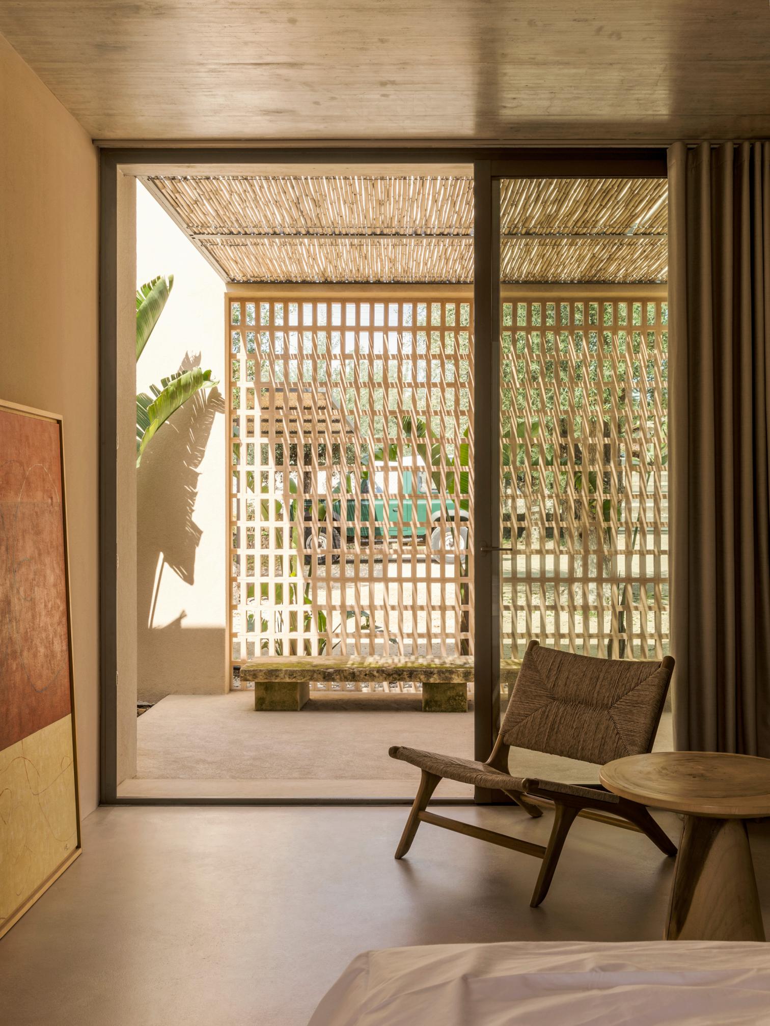 Patio House in Avola, Sicily (Italy)