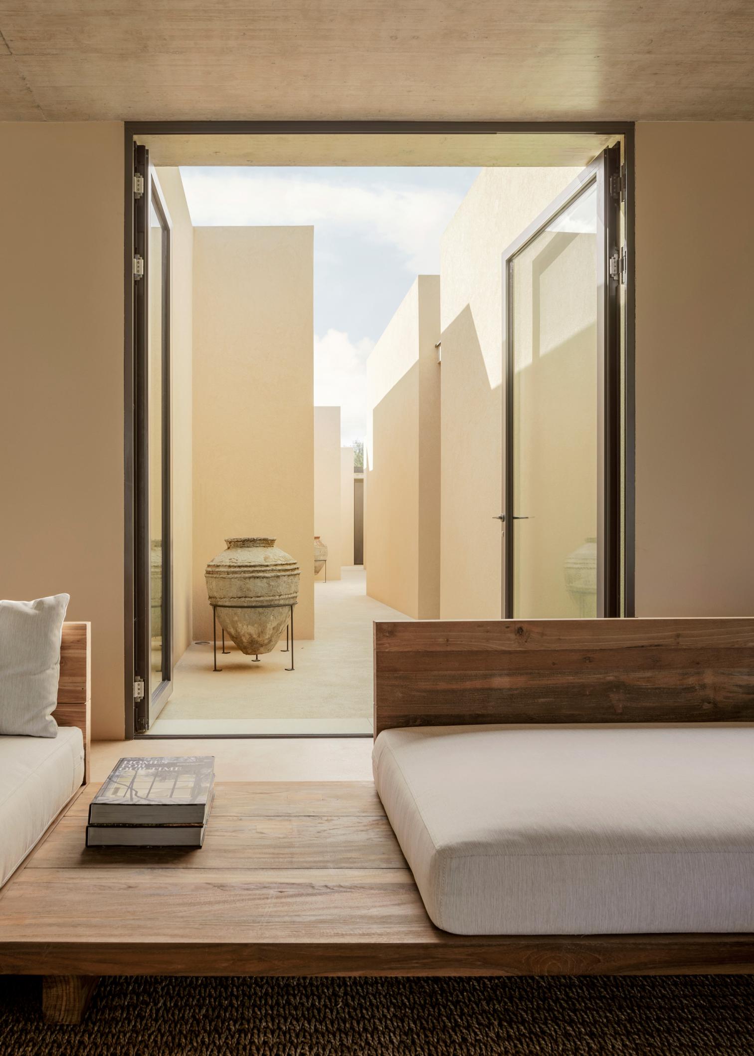 Patio House in Avola, Sicily (Italy)