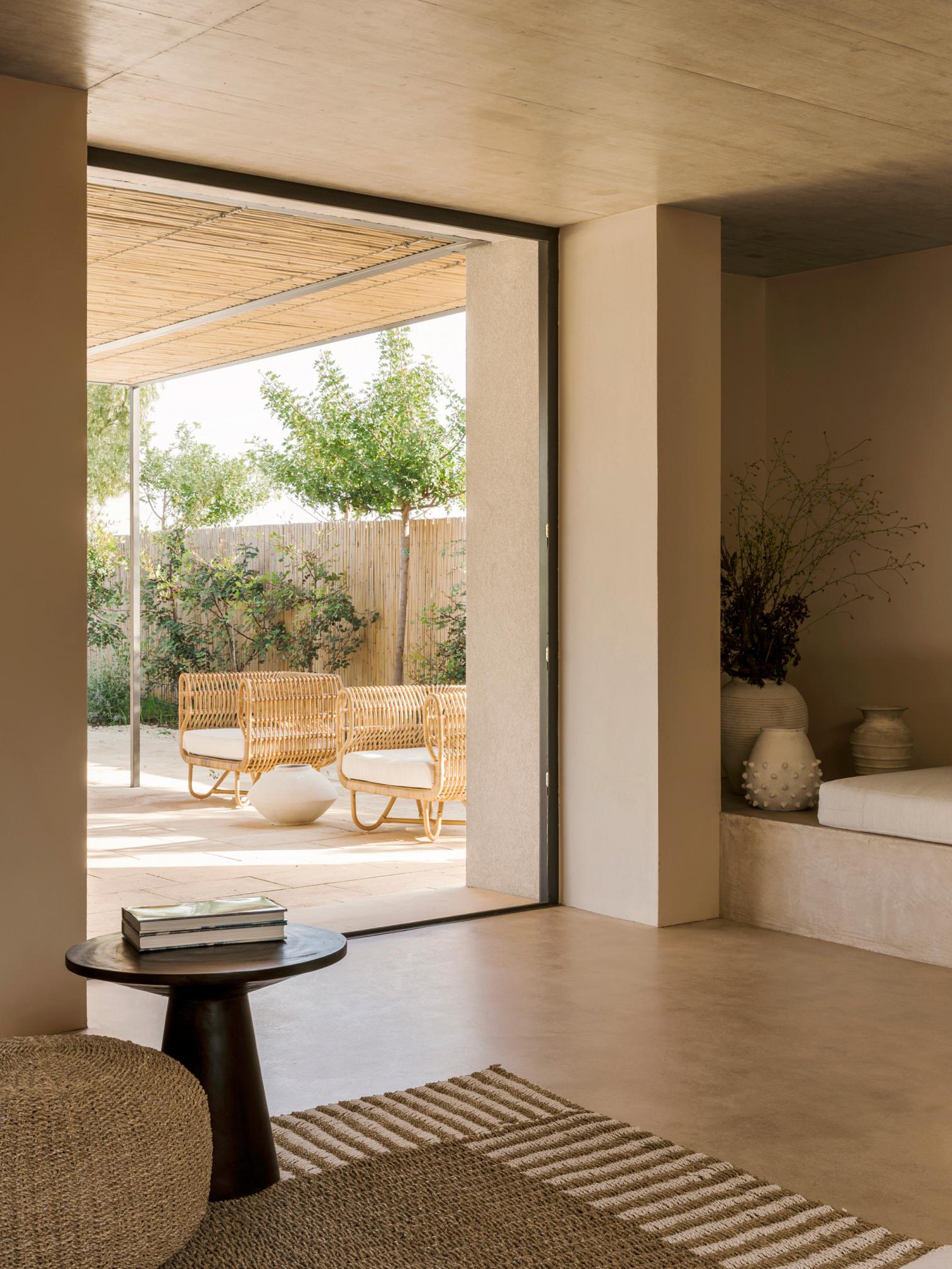 Patio House in Avola, Sicily (Italy)