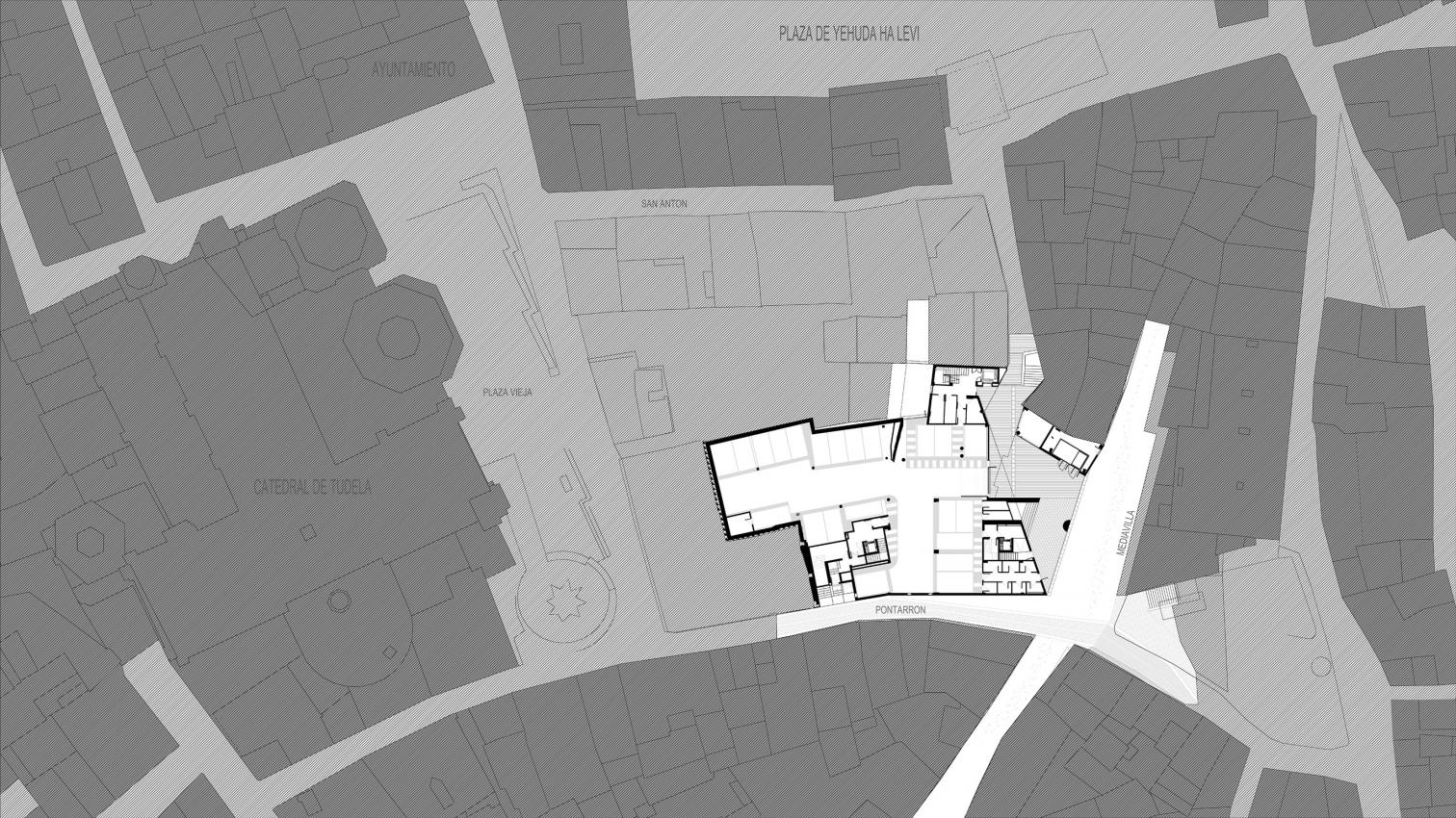 24 homes in the Horno de Coscolín of Tudela