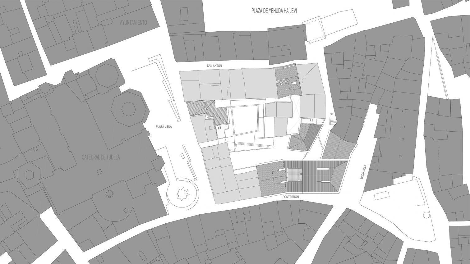 24 homes in the Horno de Coscolín of Tudela