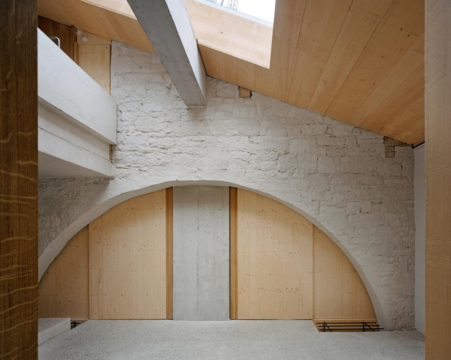 Casa en la Missionsstrasse en Basilea