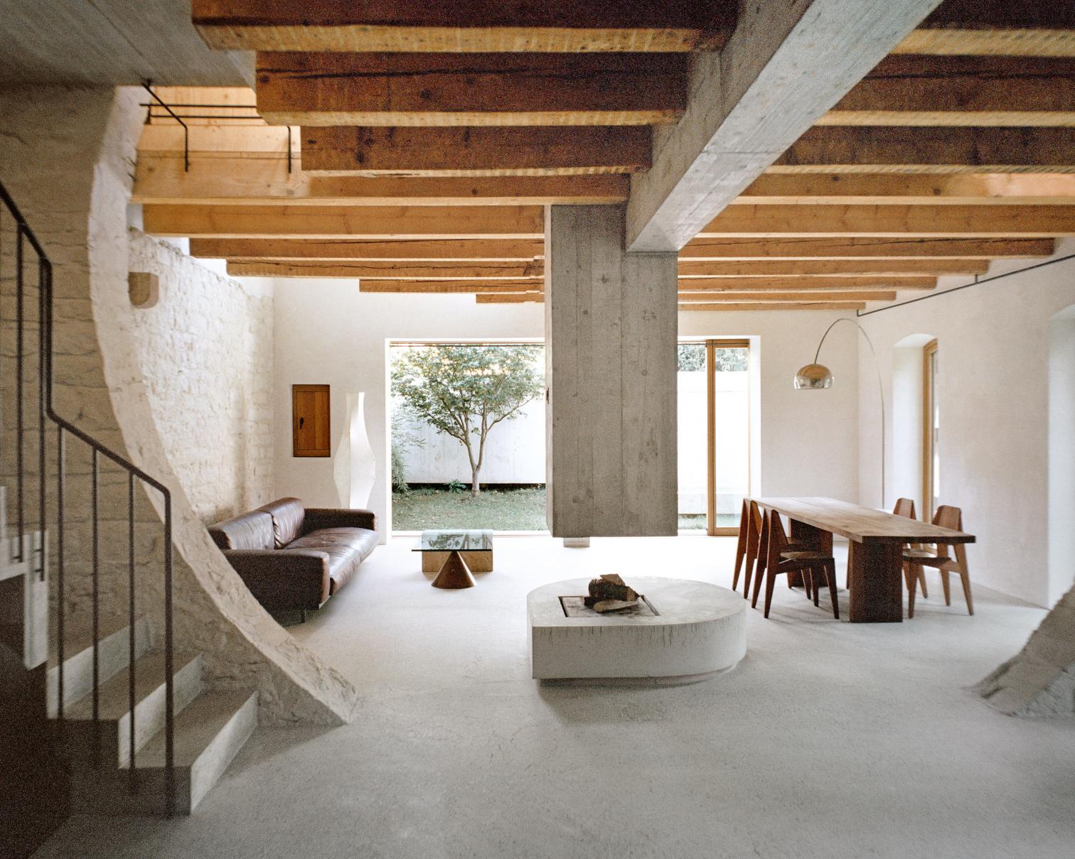Casa en la Missionsstrasse en Basilea