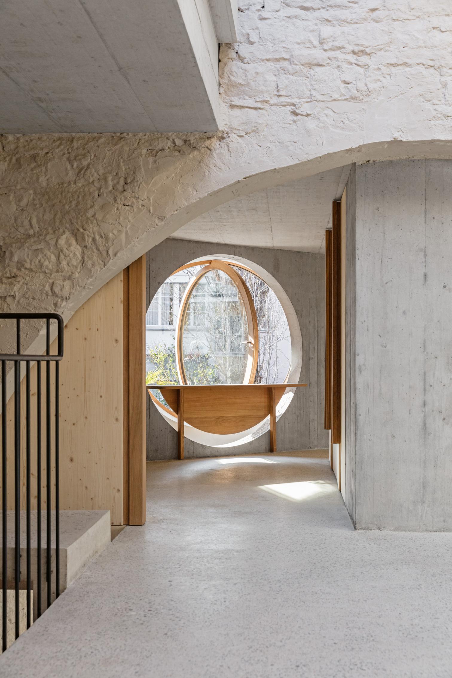 Casa en la Missionsstrasse en Basilea