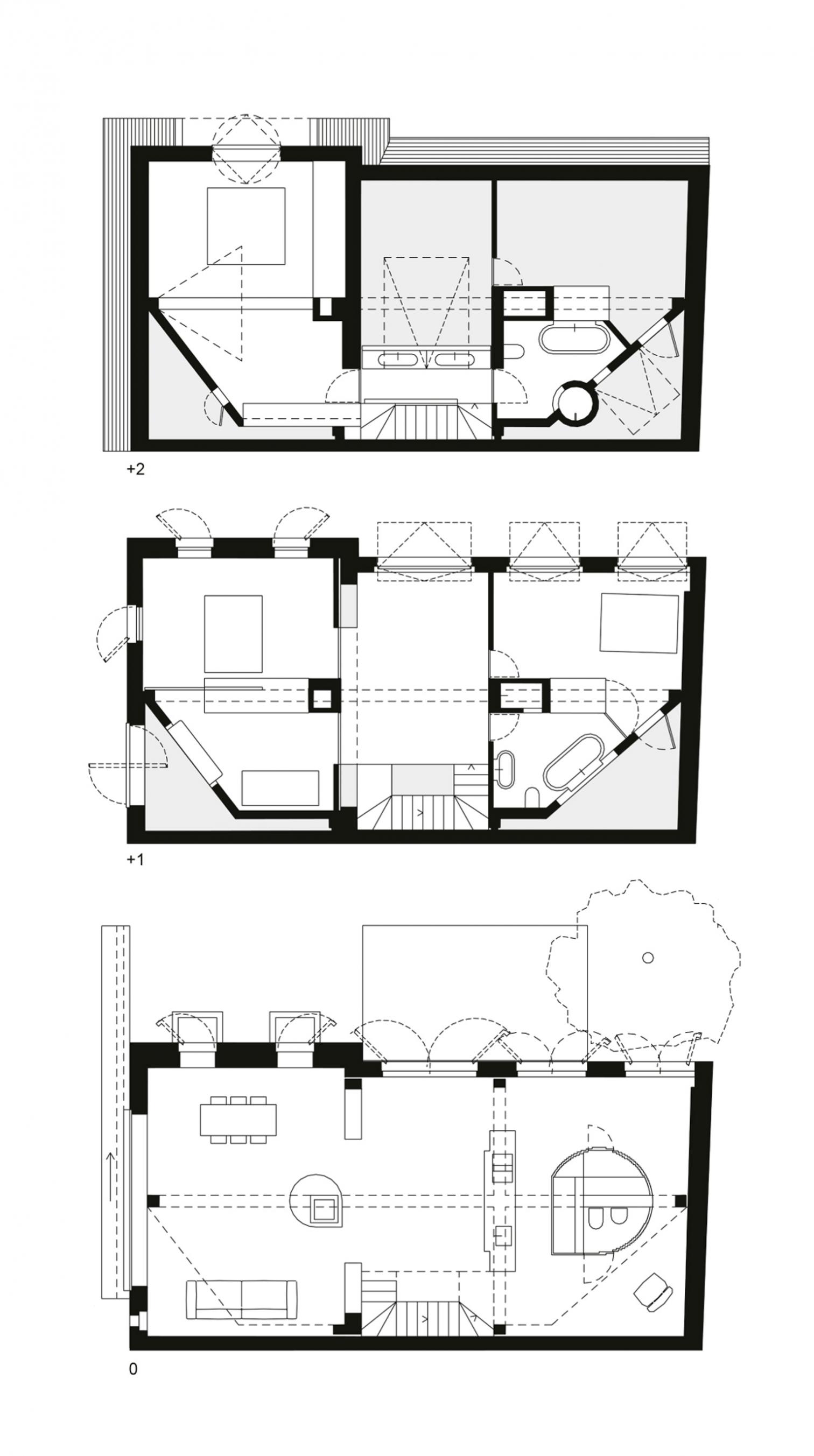 Casa en la Missionsstrasse en Basilea