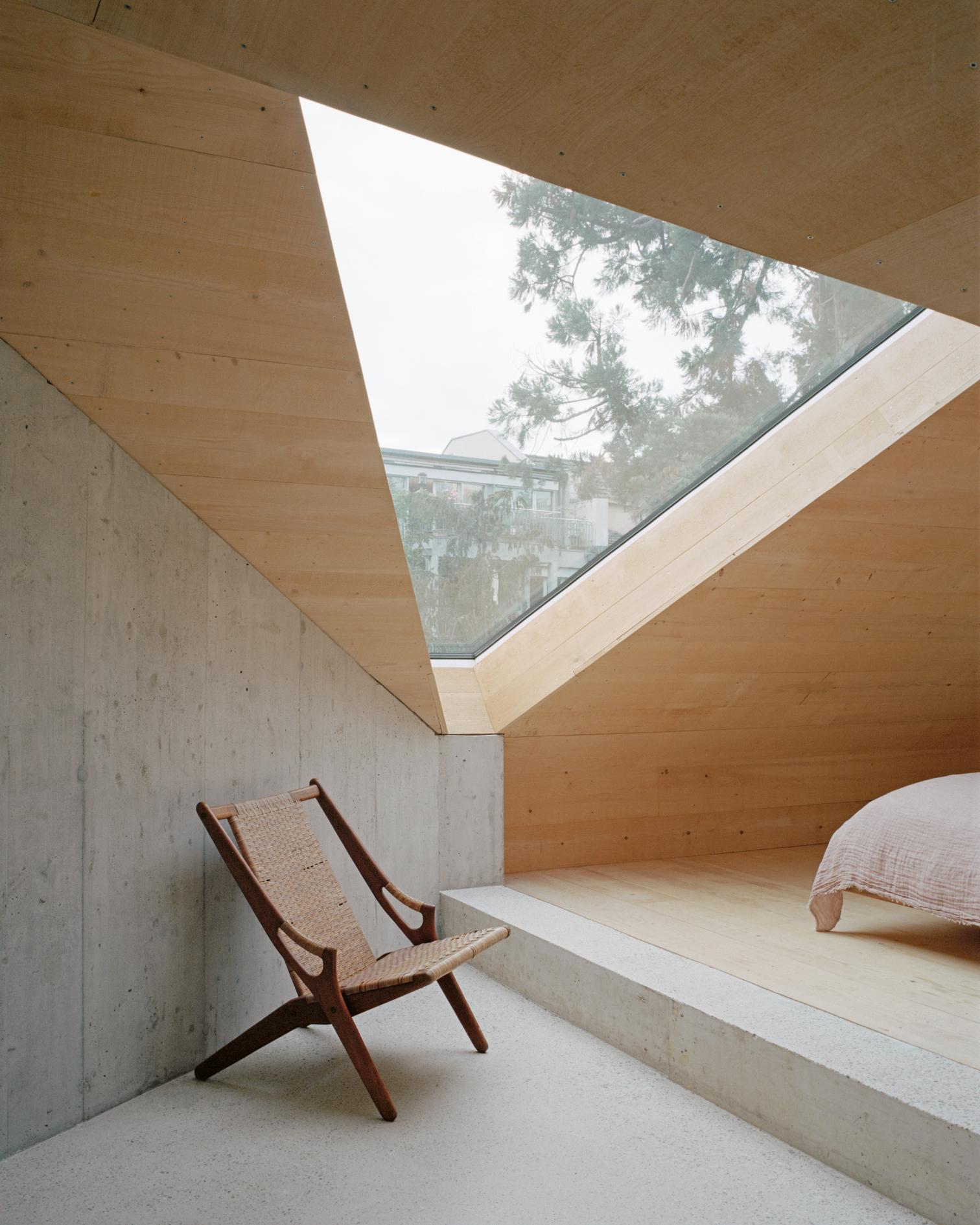 Missionsstrasse House, Basel (Switzerland)