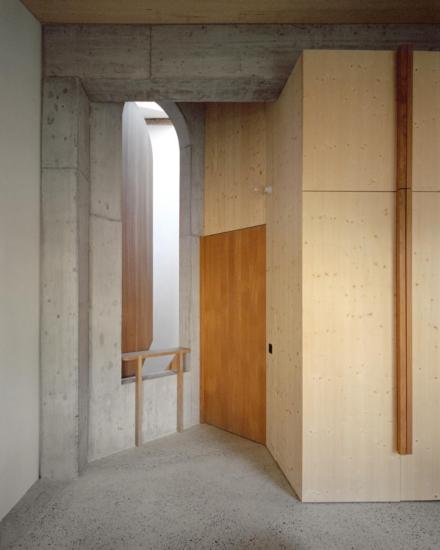 Missionsstrasse House, Basel (Switzerland)