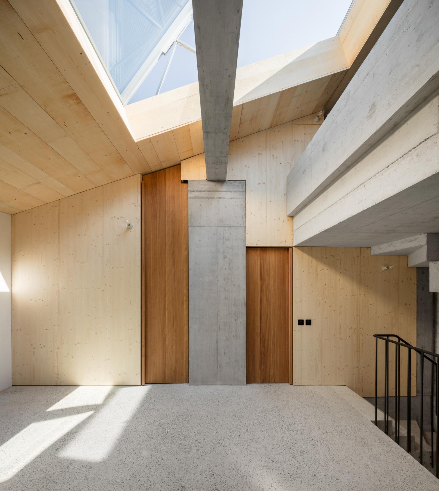 Missionsstrasse House, Basel (Switzerland)