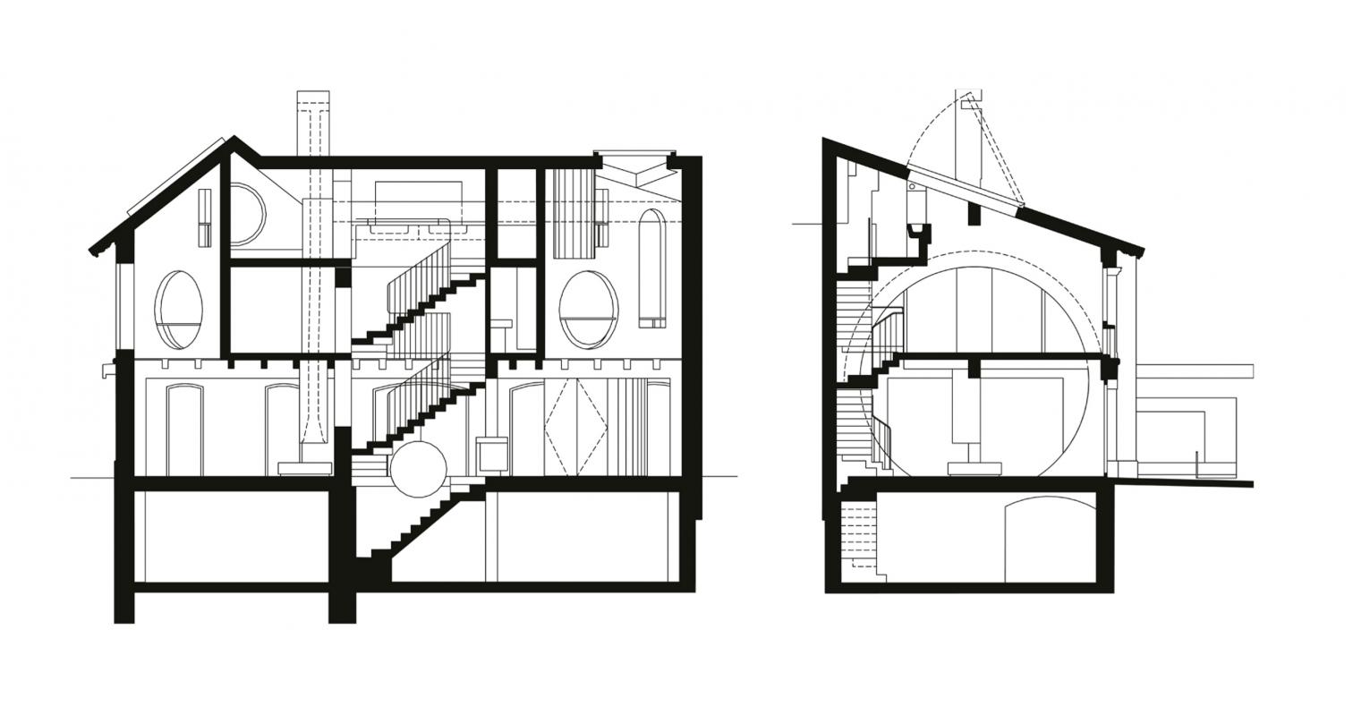 Missionsstrasse House, Basel (Switzerland)