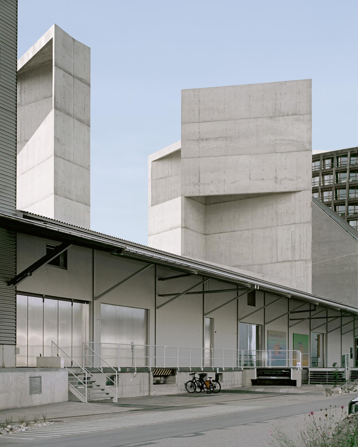 Kunsthaus Baselland en Münchenstein