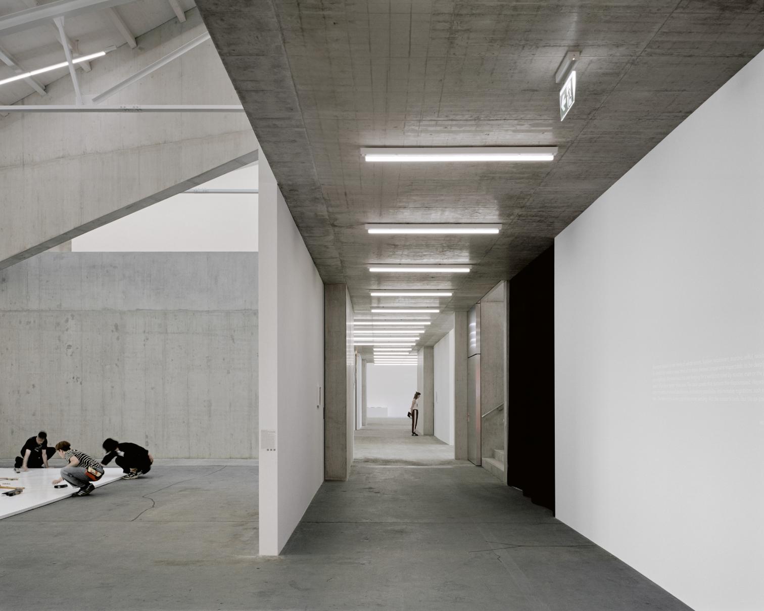 Kunsthaus Baselland, Münchenstein (Switzerland)
