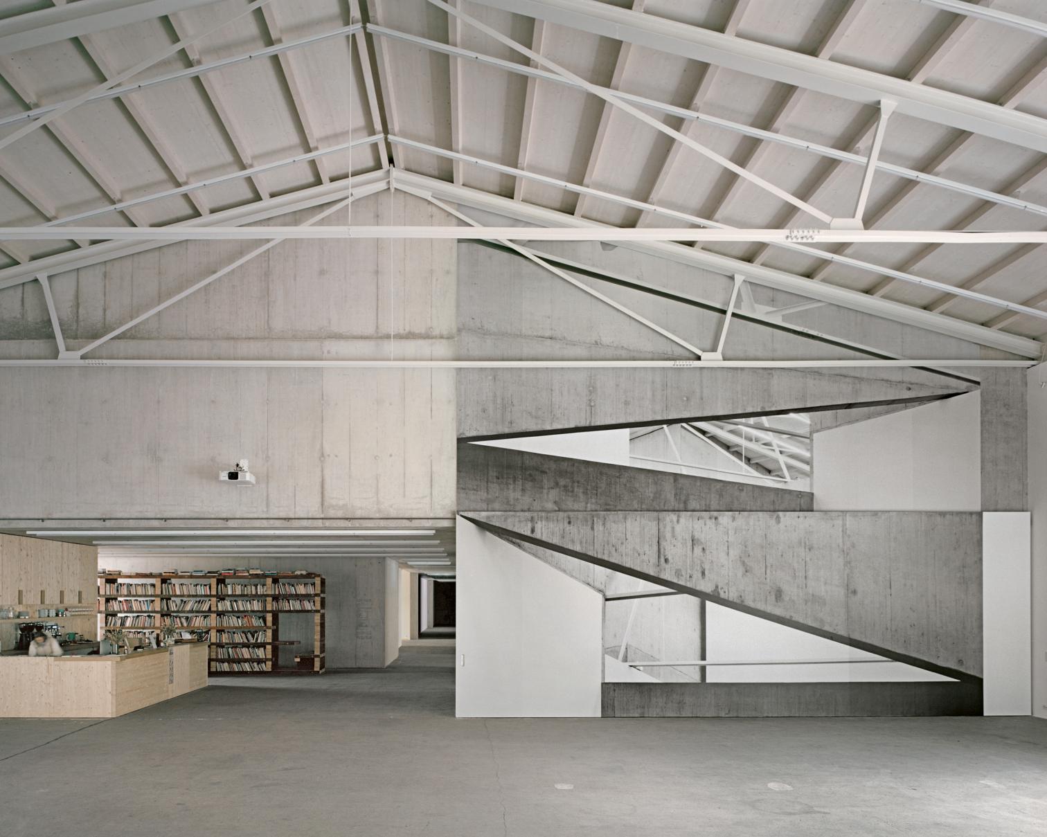 Kunsthaus Baselland, Münchenstein (Switzerland)