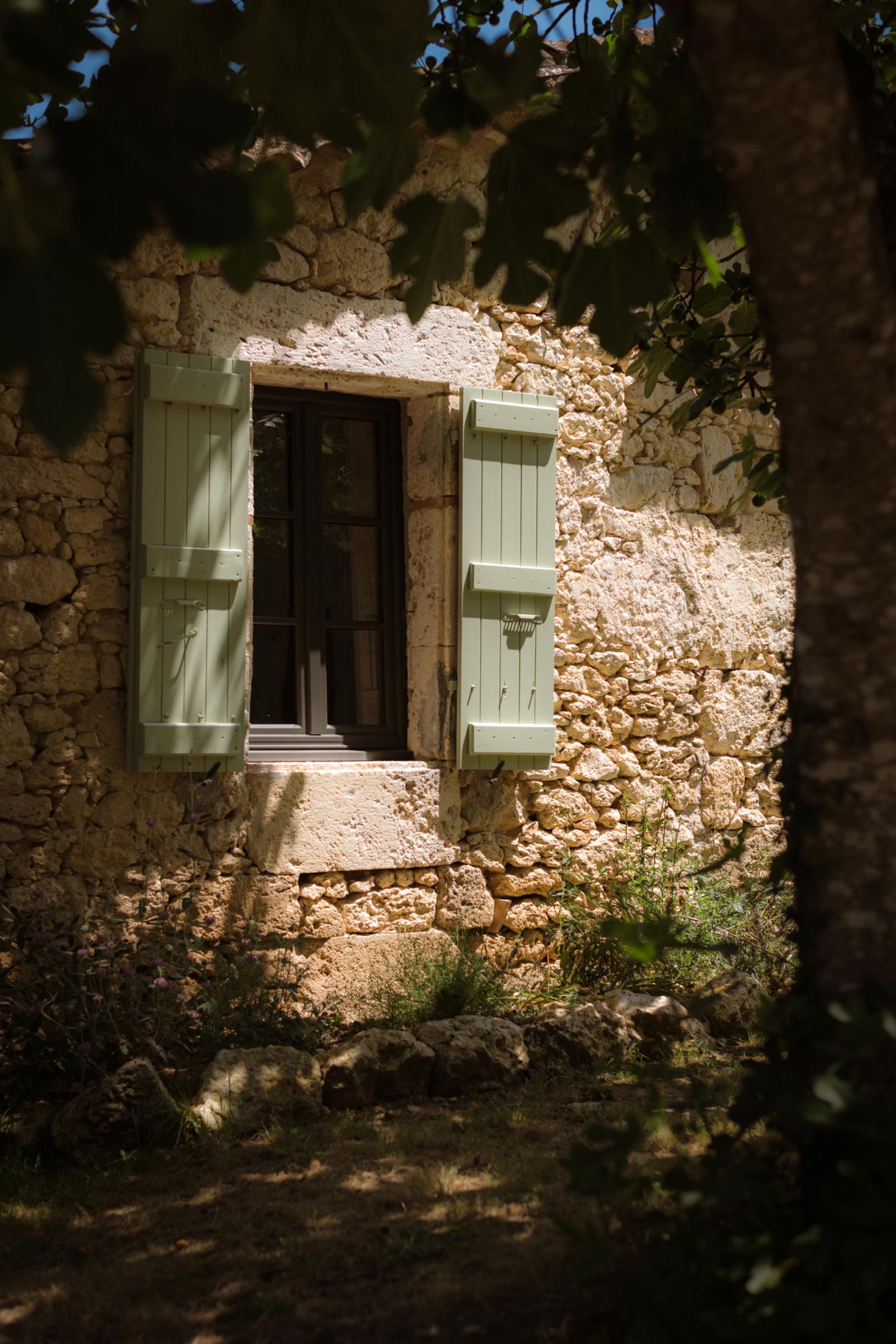 Amassa Retreat in Mauroux