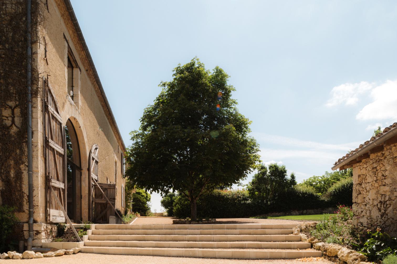Amassa Retreat in Mauroux