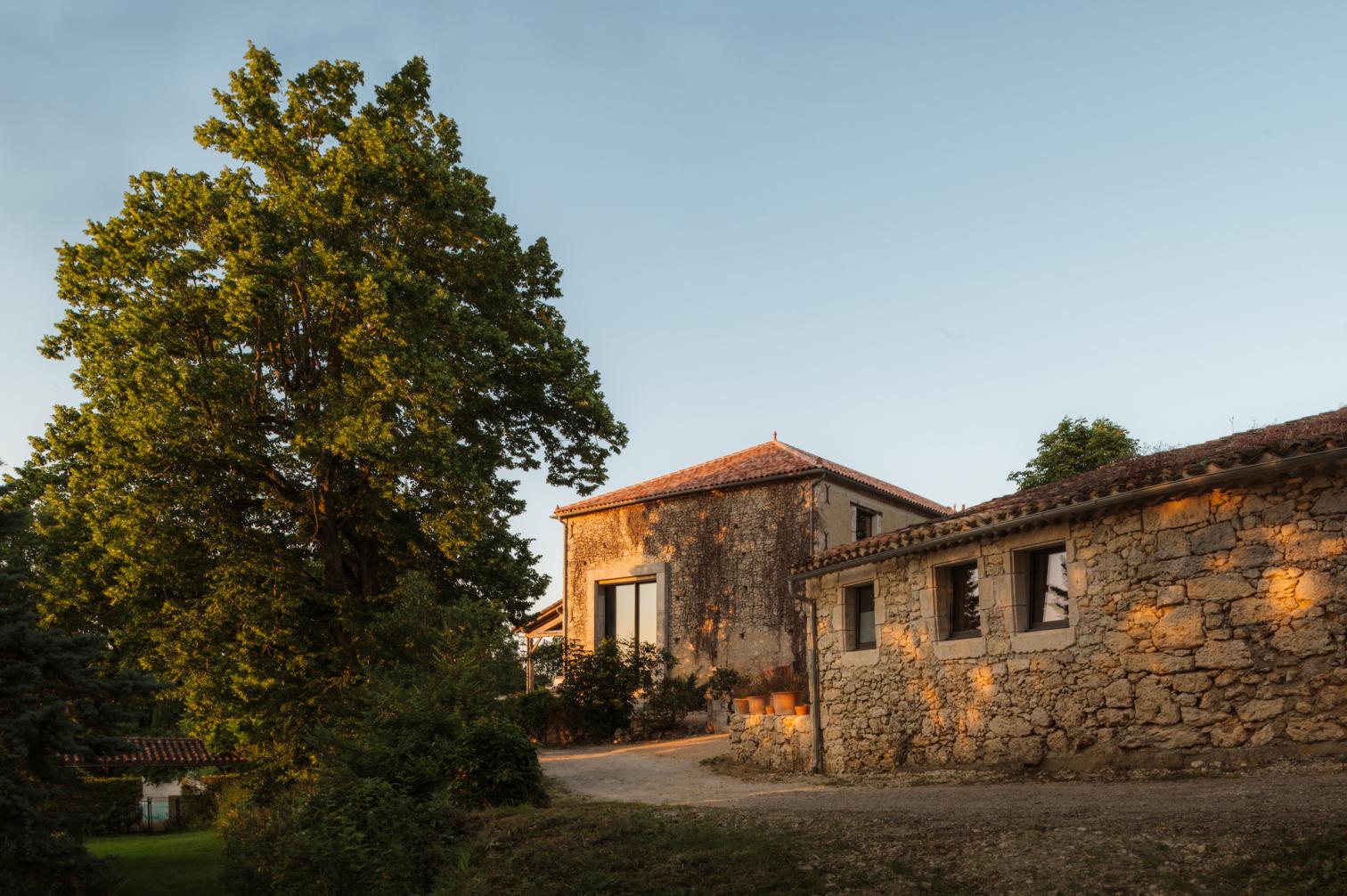 Amassa Retreat in Mauroux