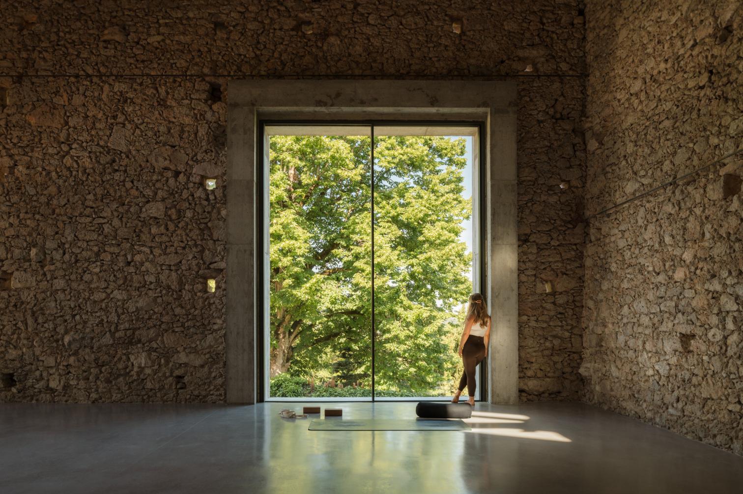 Amassa Retreat in Mauroux