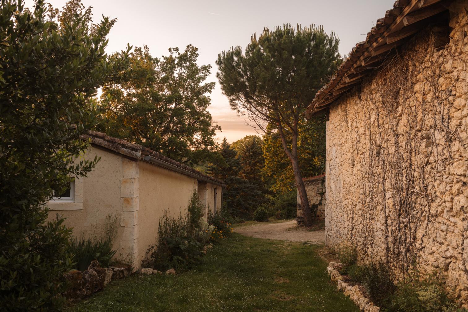 Amassa Retreat in Mauroux