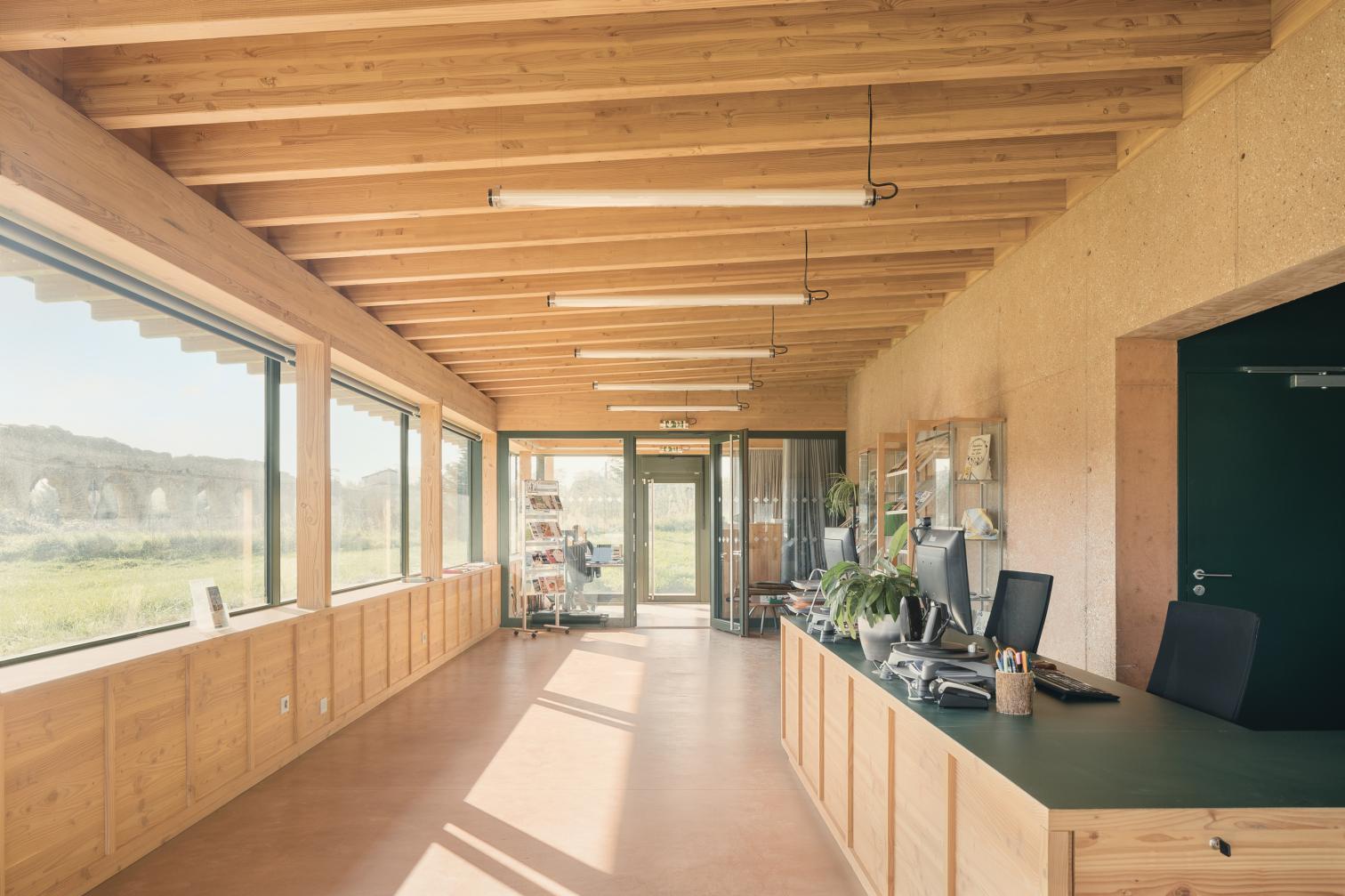 Tourist office of Chaponost