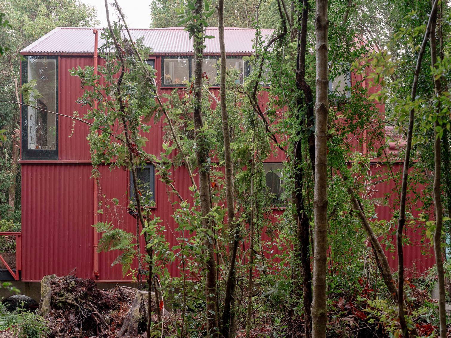 Casa en el Bosque, Puerto Varas