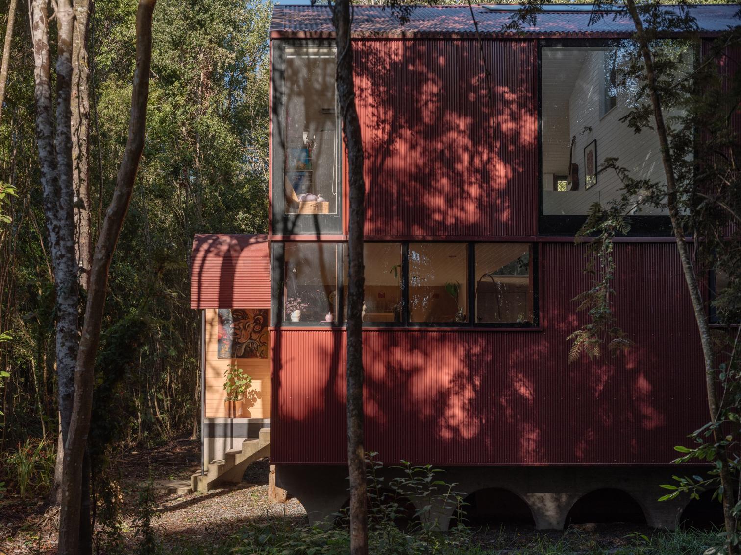 Casa en el Bosque, Puerto Varas
