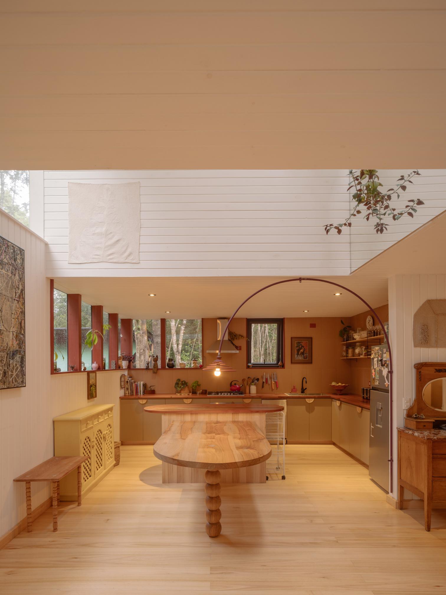 Casa en el Bosque, Puerto Varas
