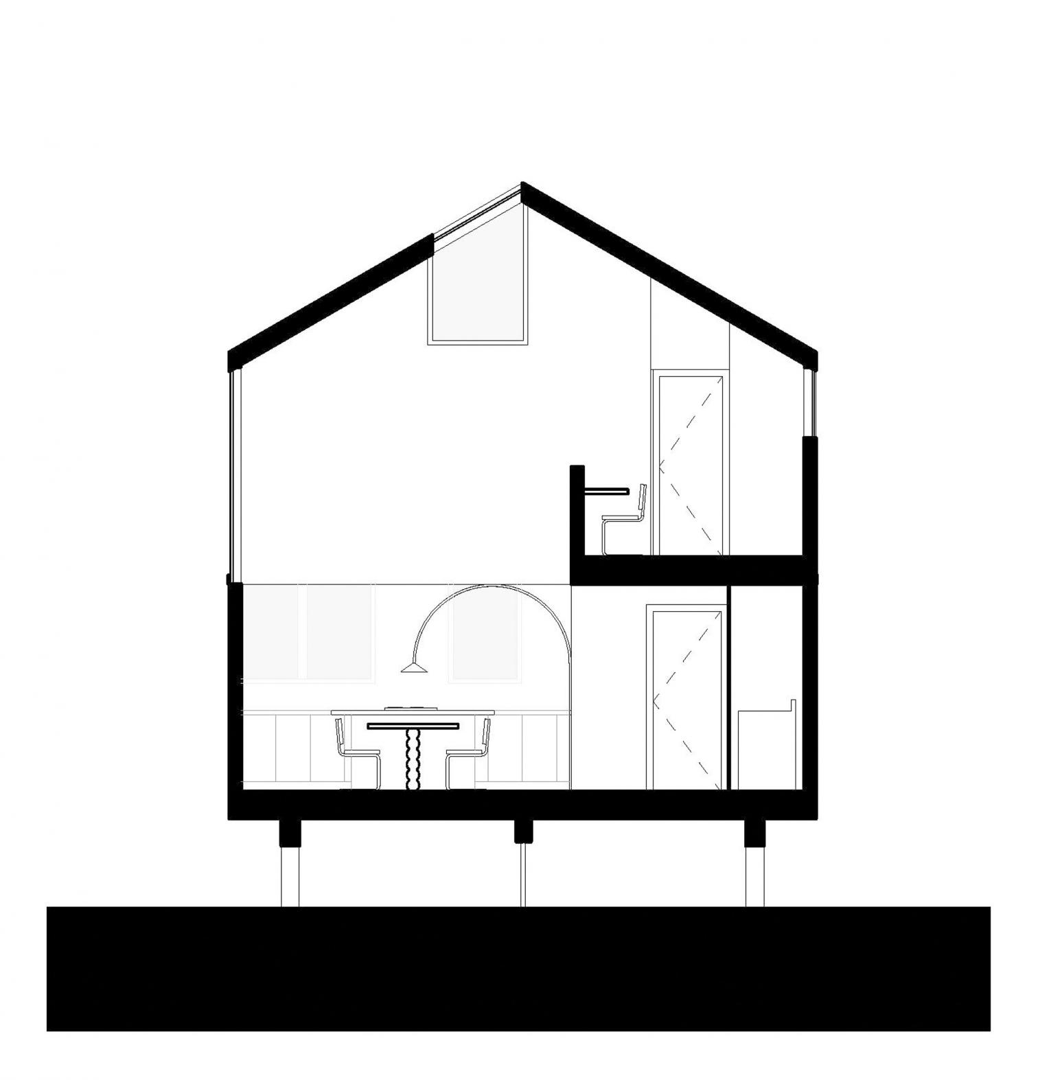 Casa en el Bosque, Puerto Varas