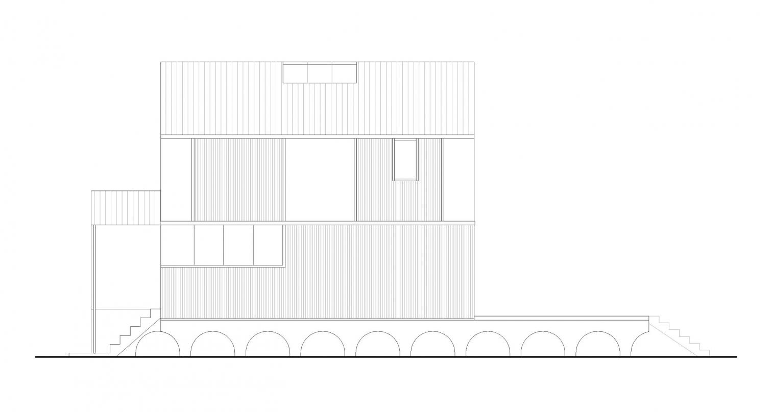 Casa en el Bosque, Puerto Varas