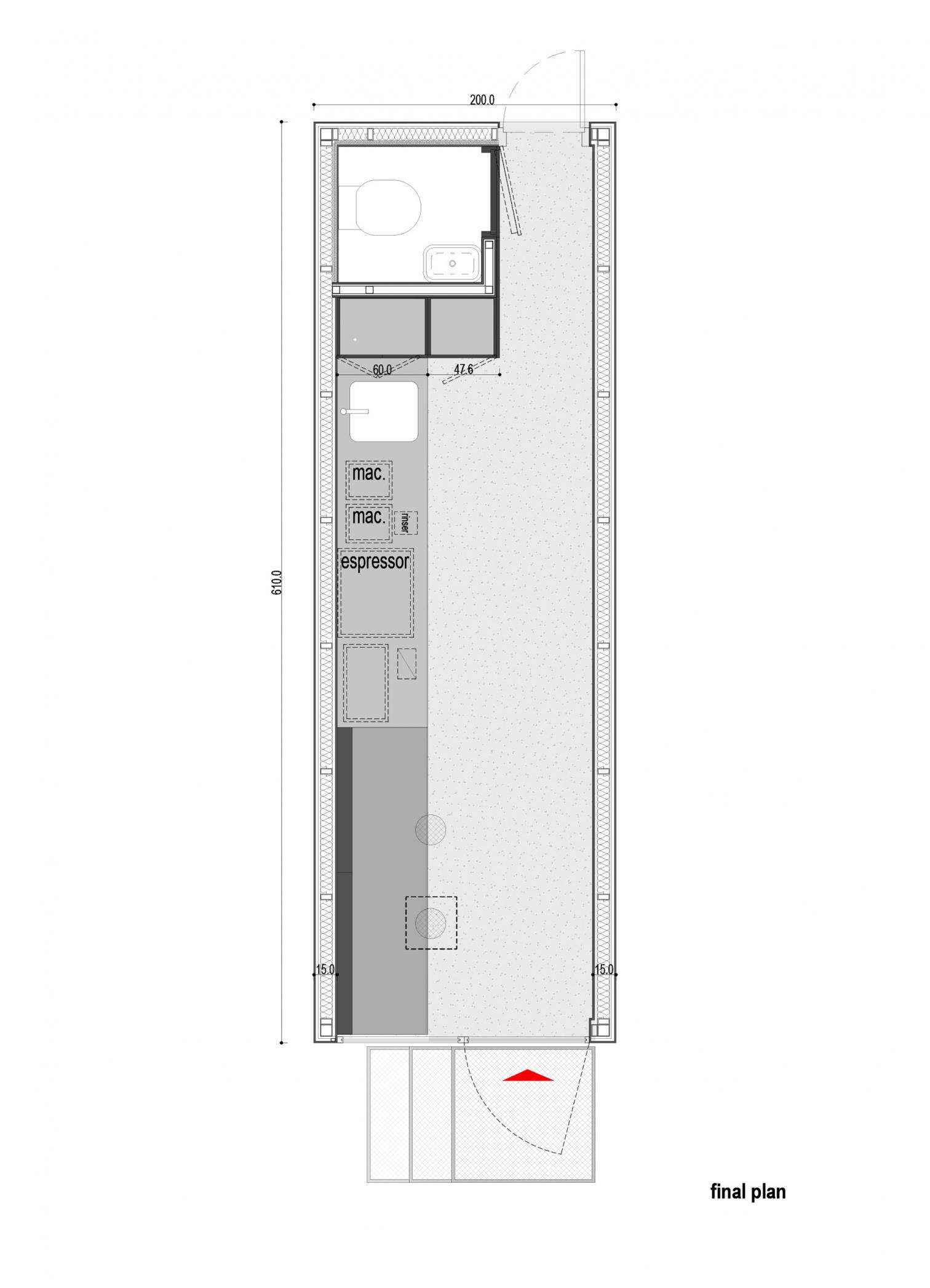 Cafetería Boiler en Bucarest