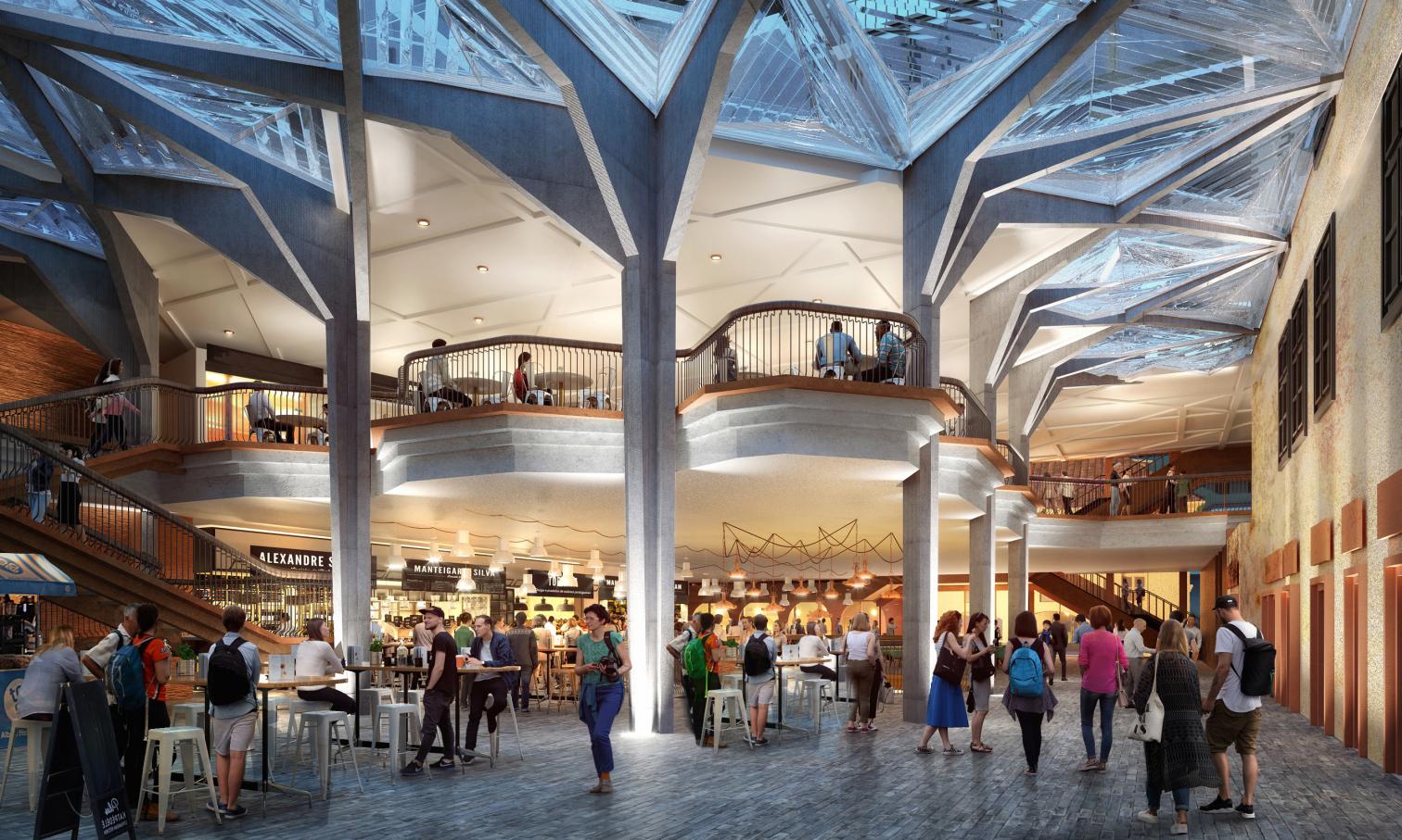 Green light for Savarin project in Prague