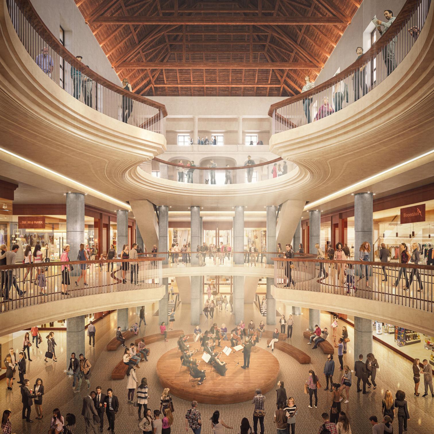 Green light for Savarin project in Prague