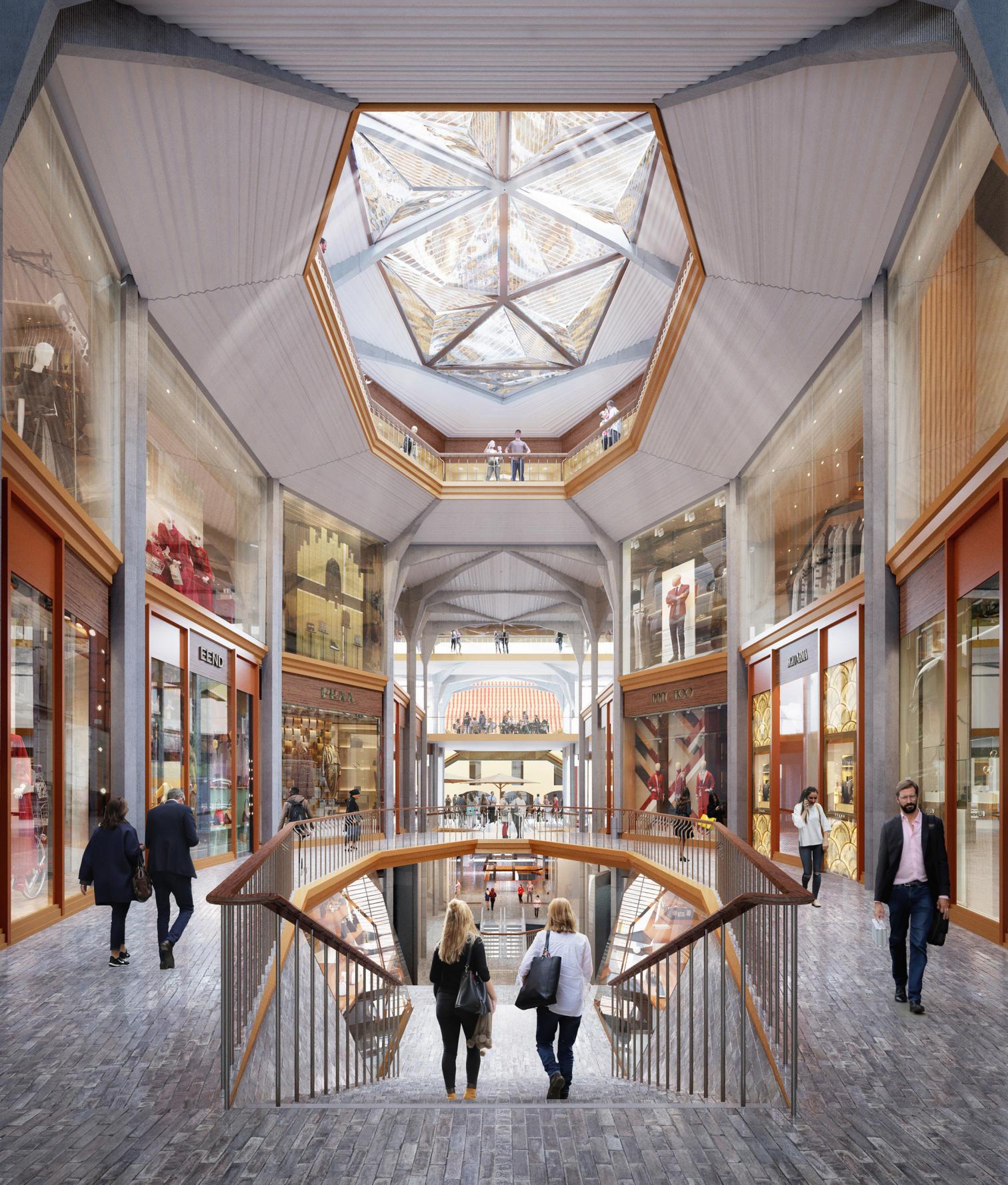 Green light for Savarin project in Prague